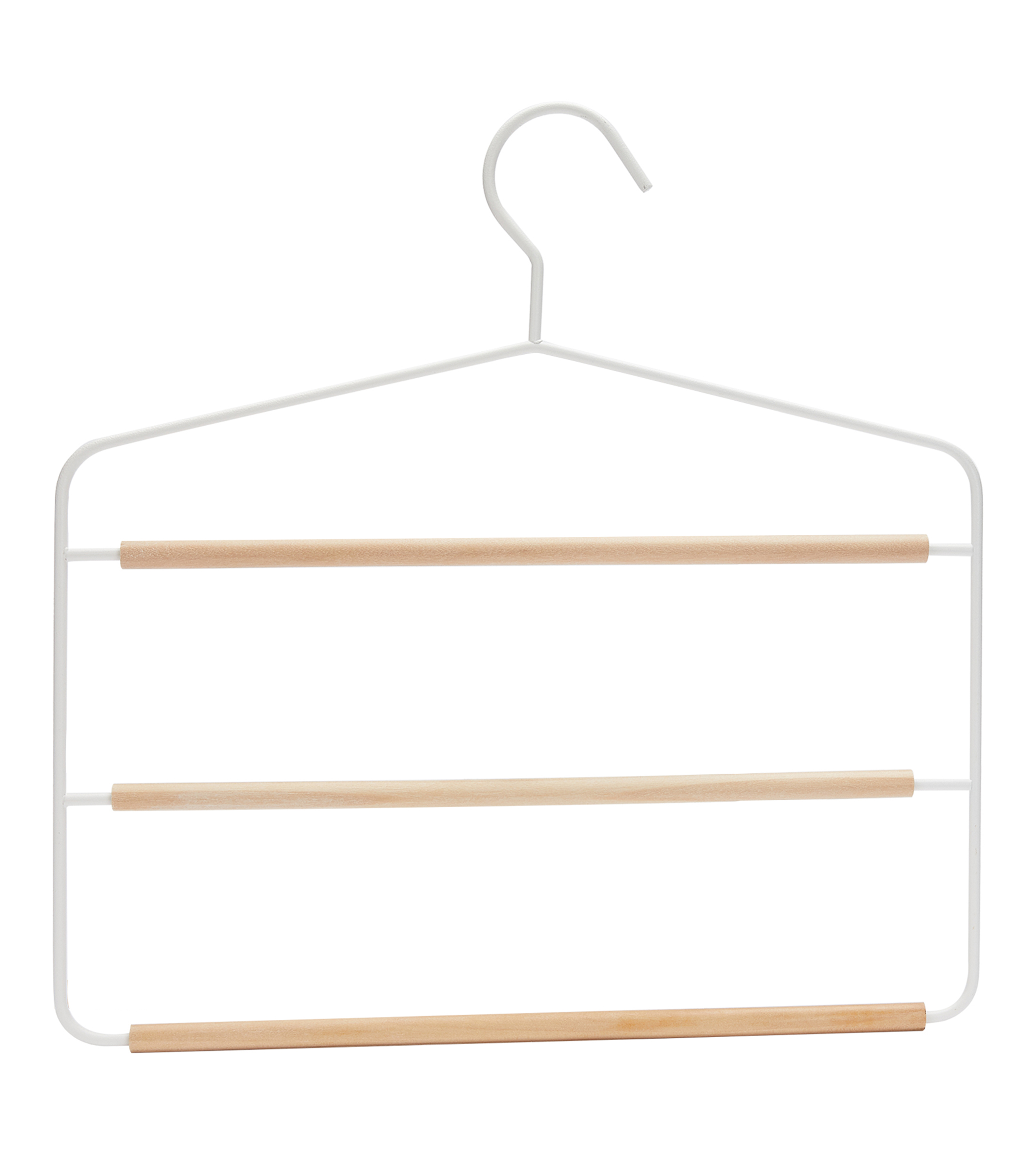 Gancho Multiple De Metal Con Barras