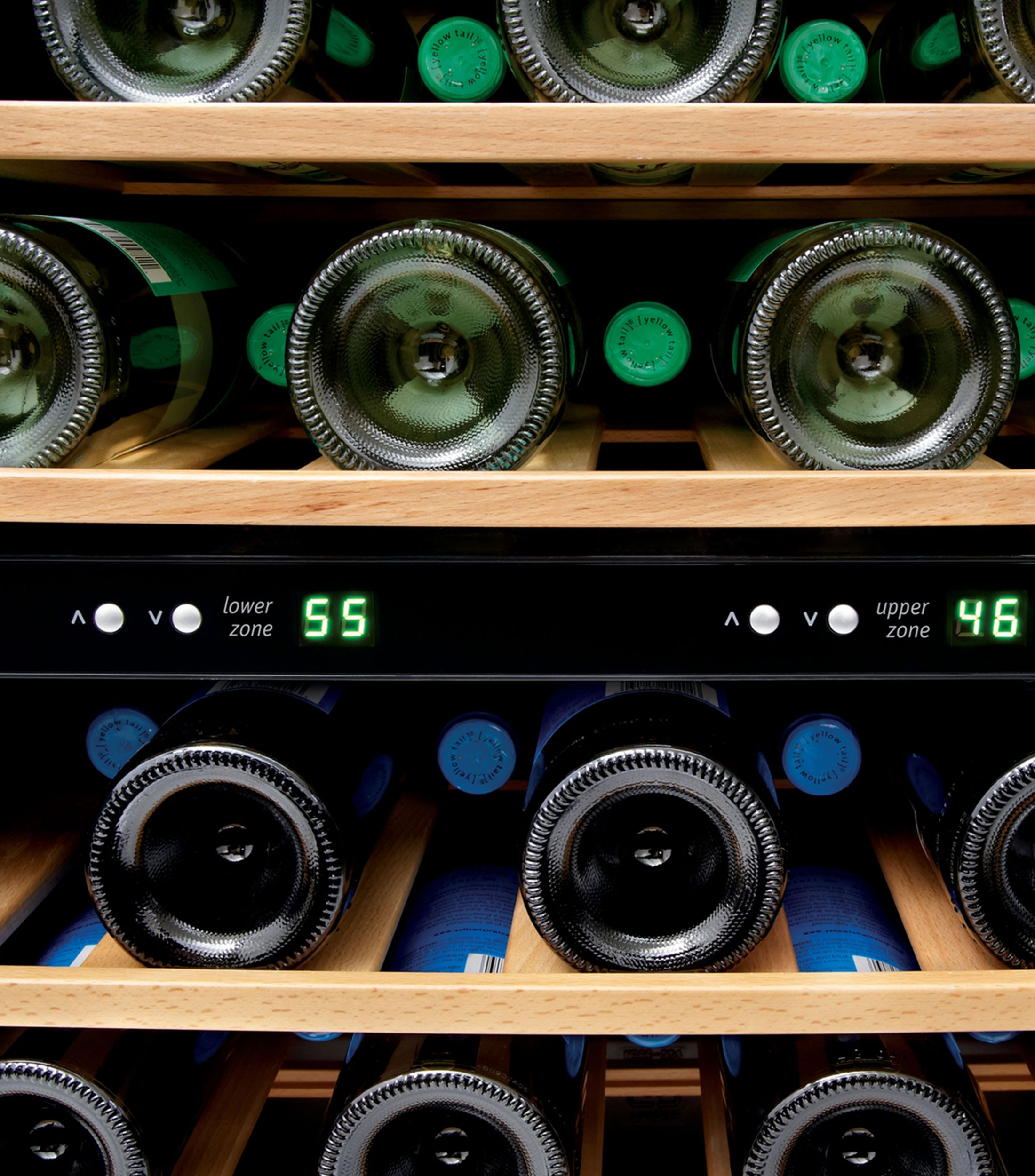 Enfriador de Vinos 45 Botellas