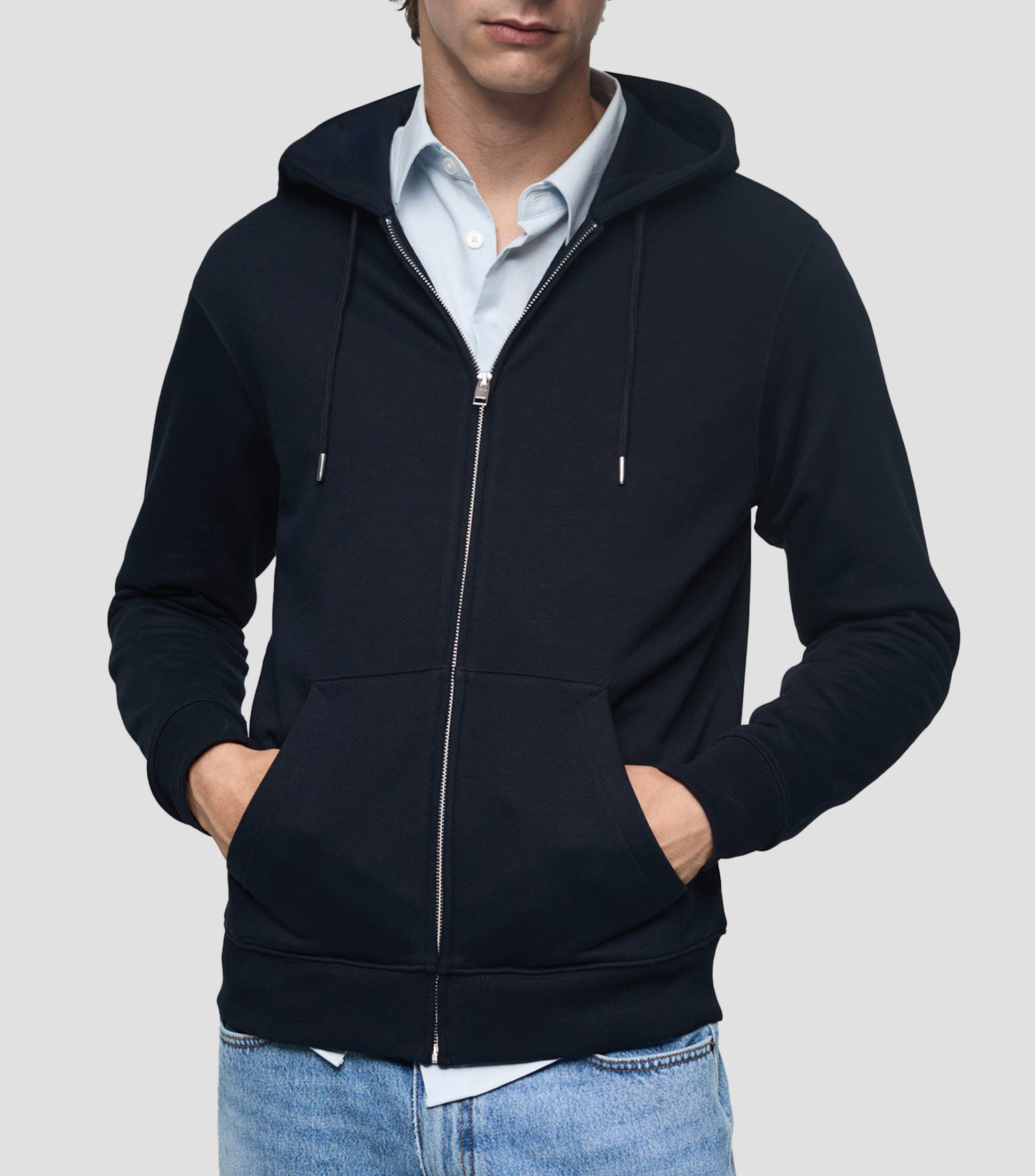 TOM TAILOR Jersey De Punto - Deep Cognac Melange/marrón Claro
