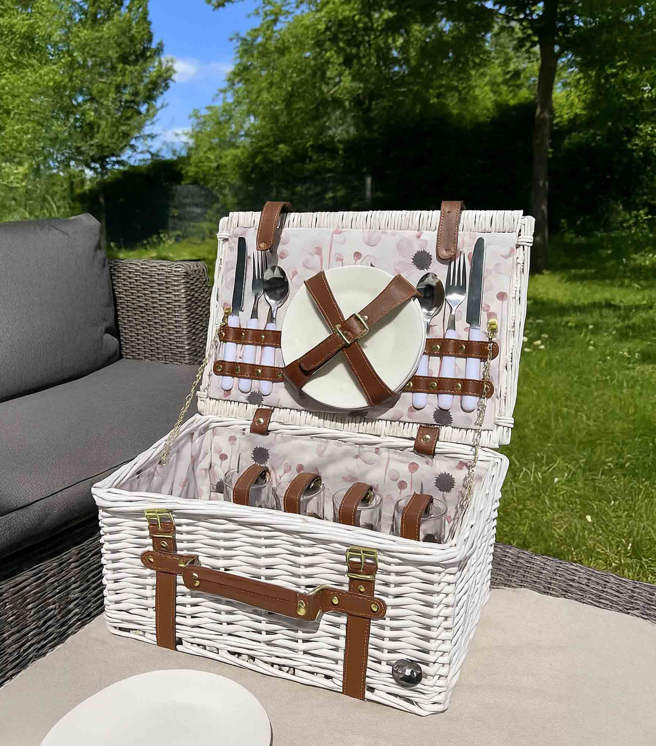 Set Canasta Picnic