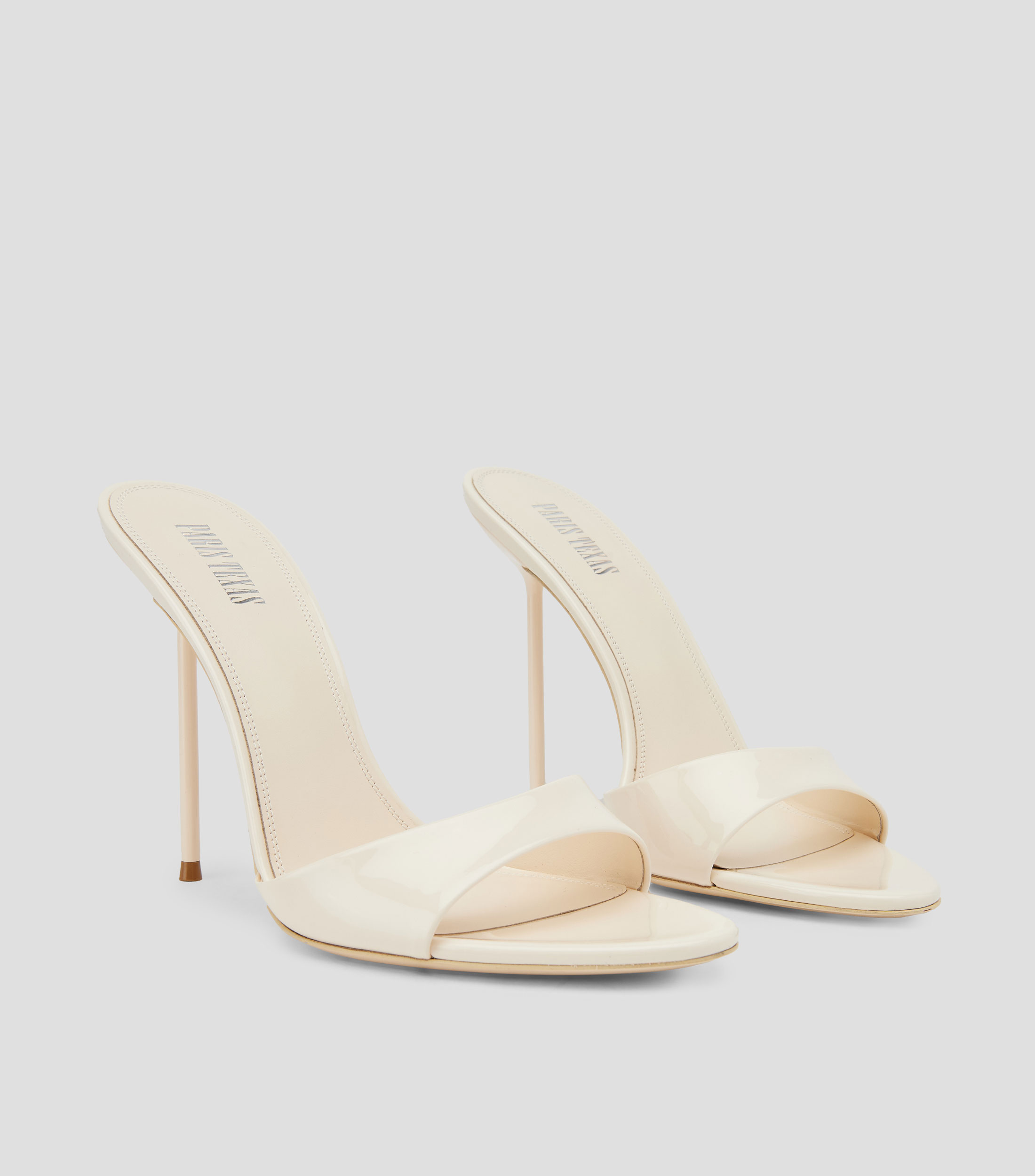 Sandalias con tacón alto de aguja Lidia Mujer