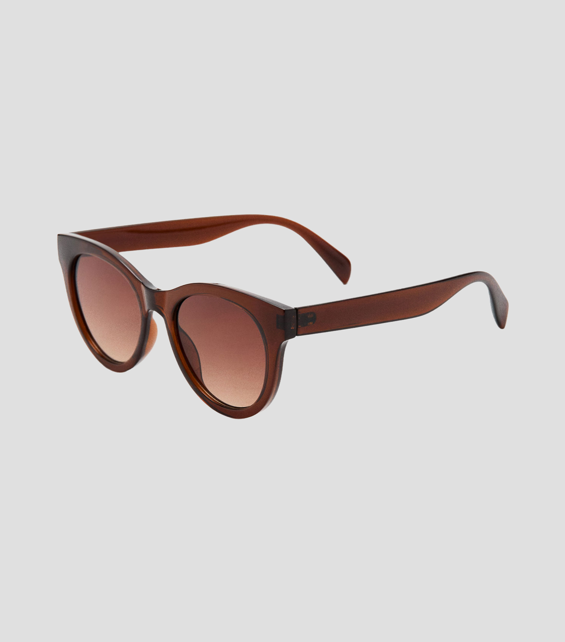 Lentes de sol redondos Mujer