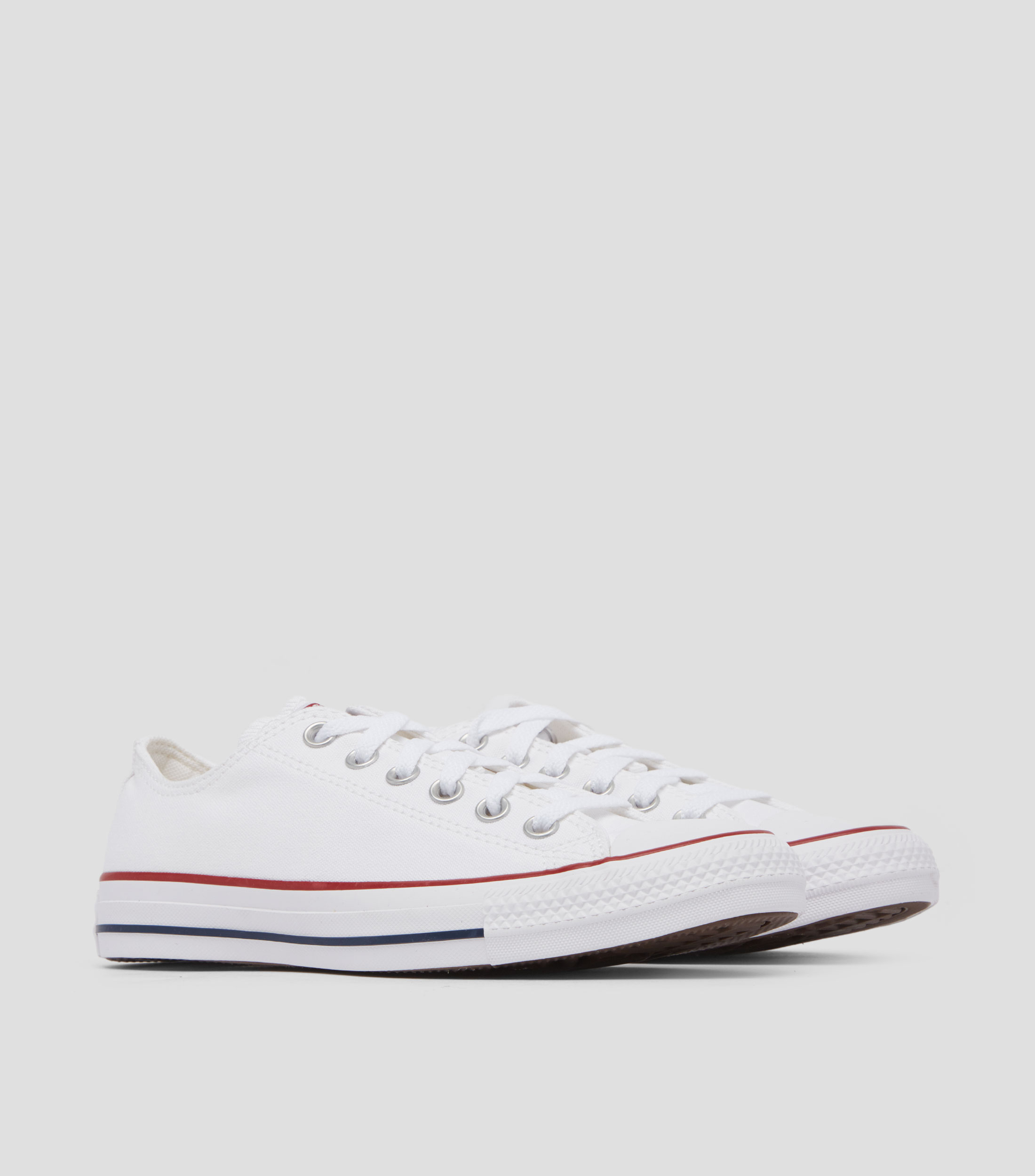 Tenis casuales blancos Mujer