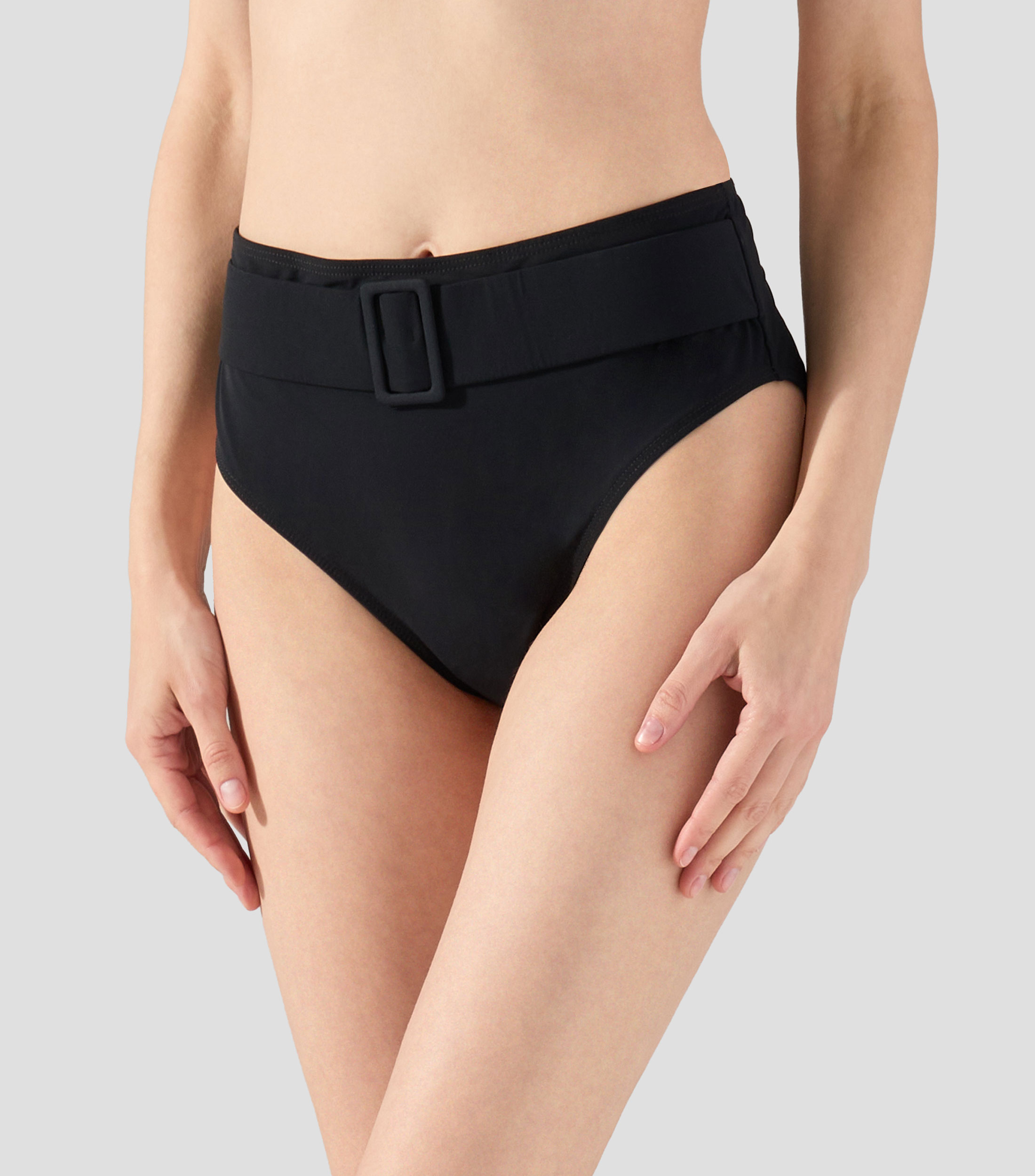 Bikini bottom liso Mujer