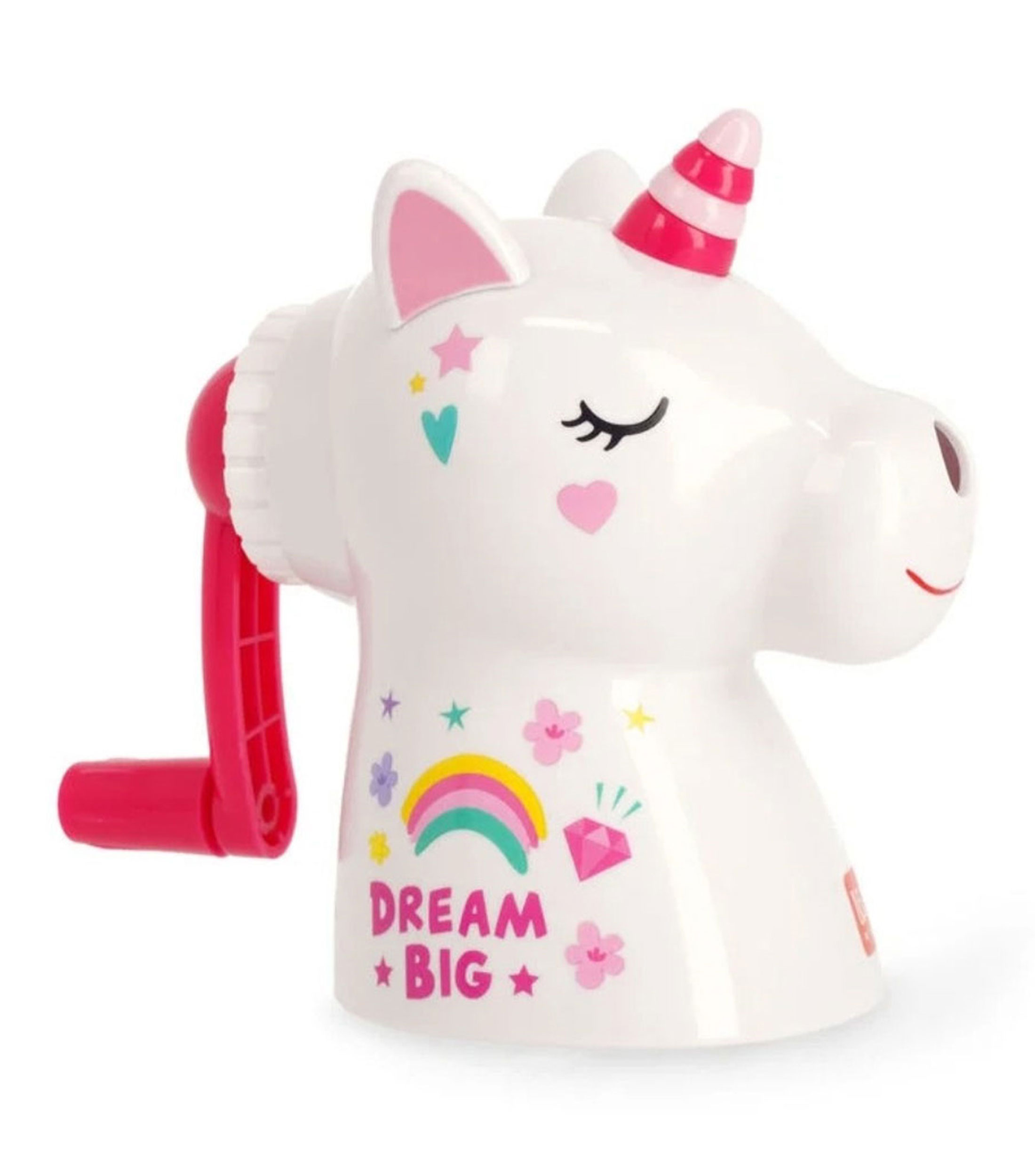 Sacapuntas de escritorio Unicornio