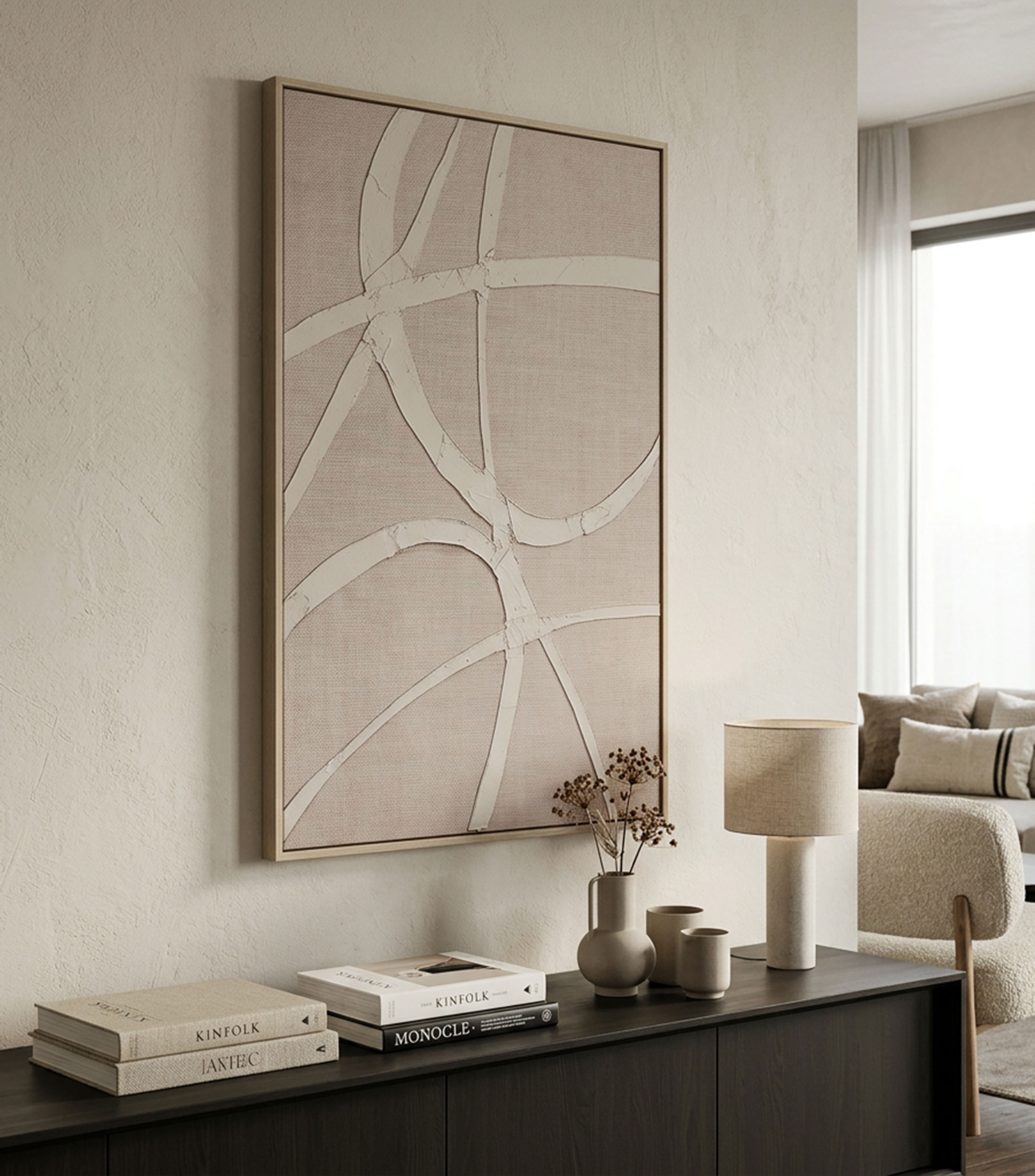 Cuadro decorativo Marli