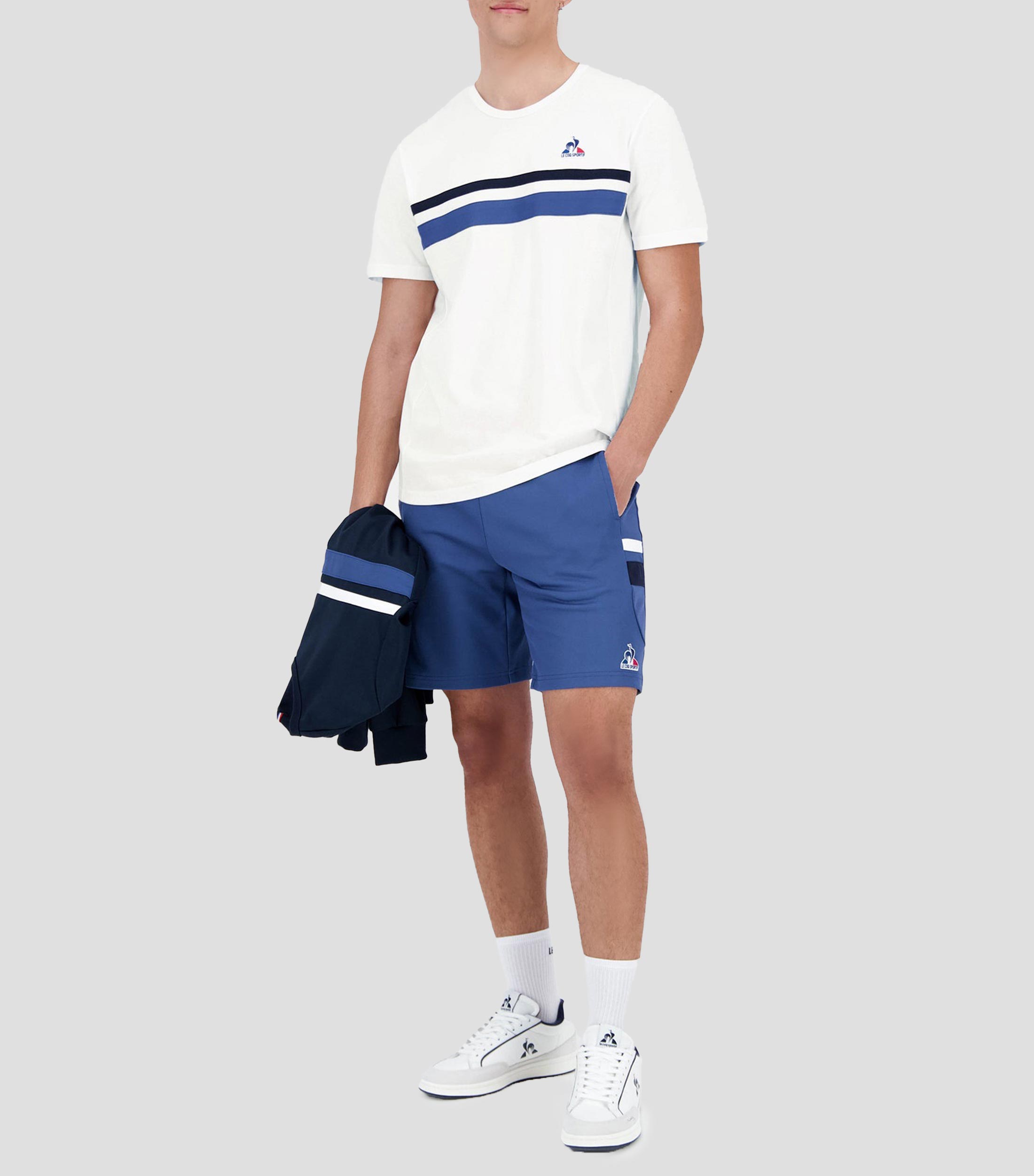 Playera cuello redondo manga corta fantasía Hombre