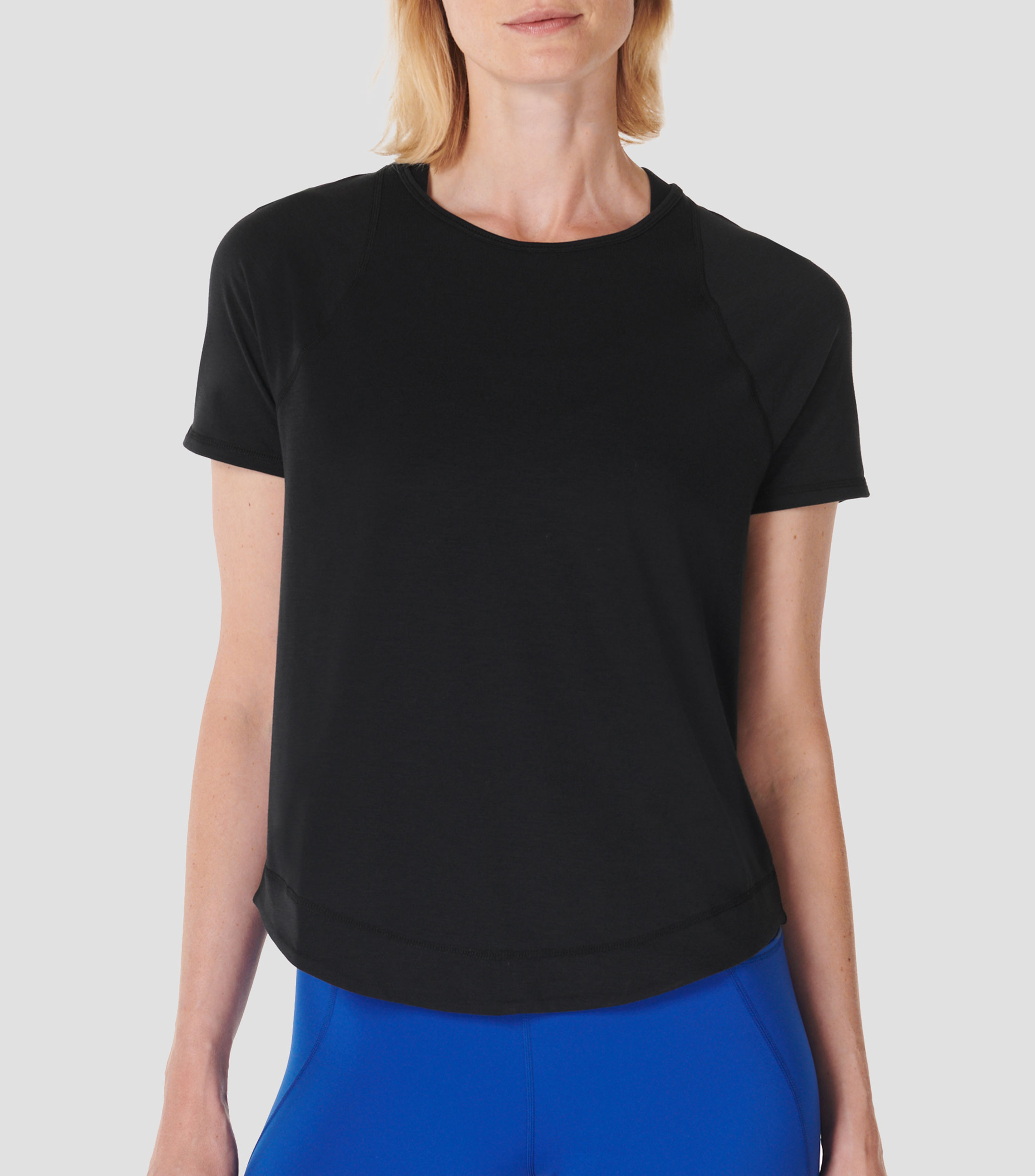 Playera para entrenamiento Mujer