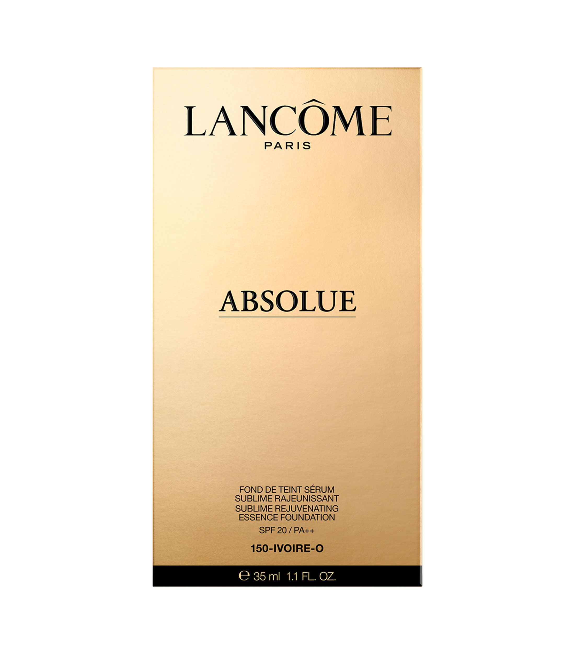 Base de maquillaje Absolue, 35 ml