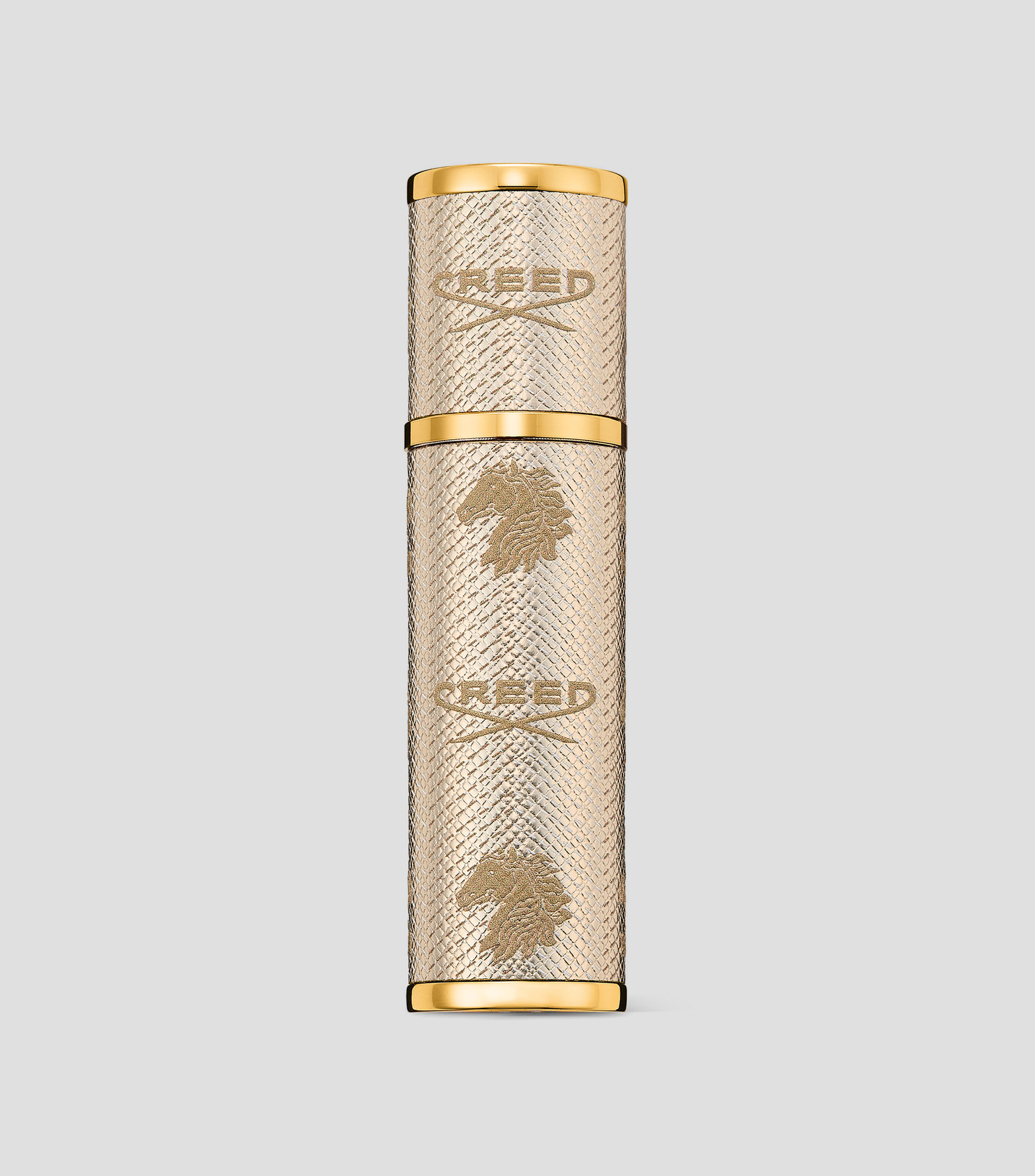 Atomizador de fragancia Travel Gold, 5 ml