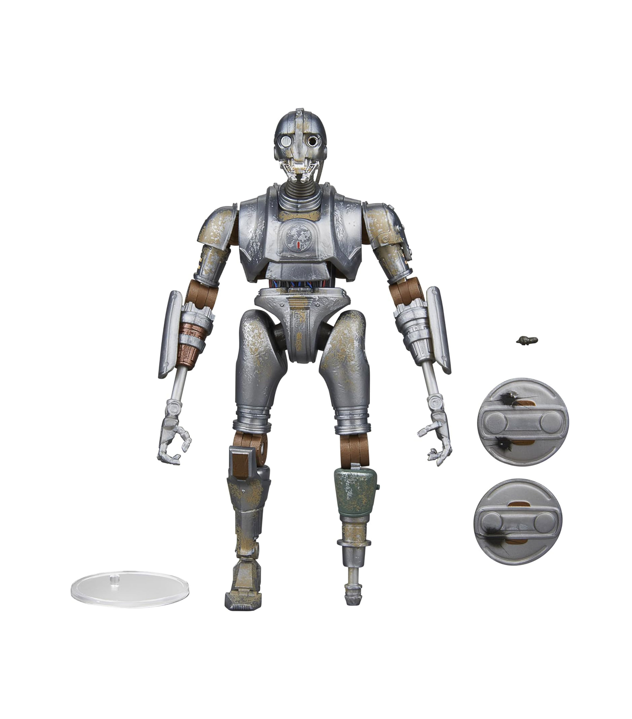 Figura de acción Starr Wars: Skeleton Crew