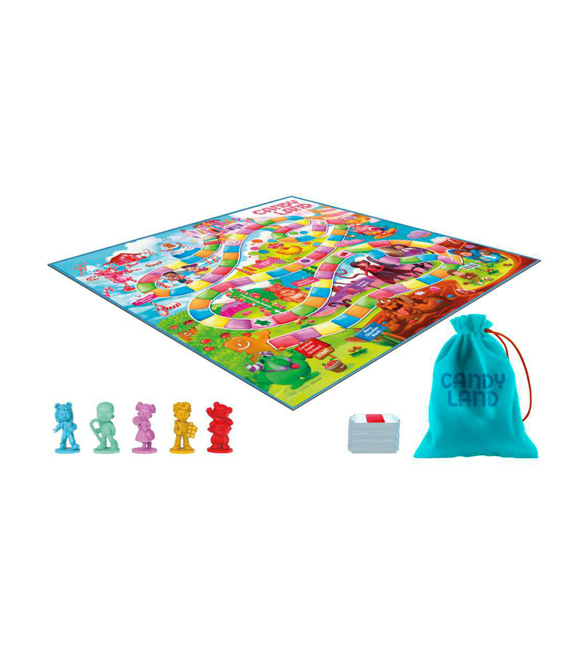 Juego de mesa, Candy Land Edicion 2025