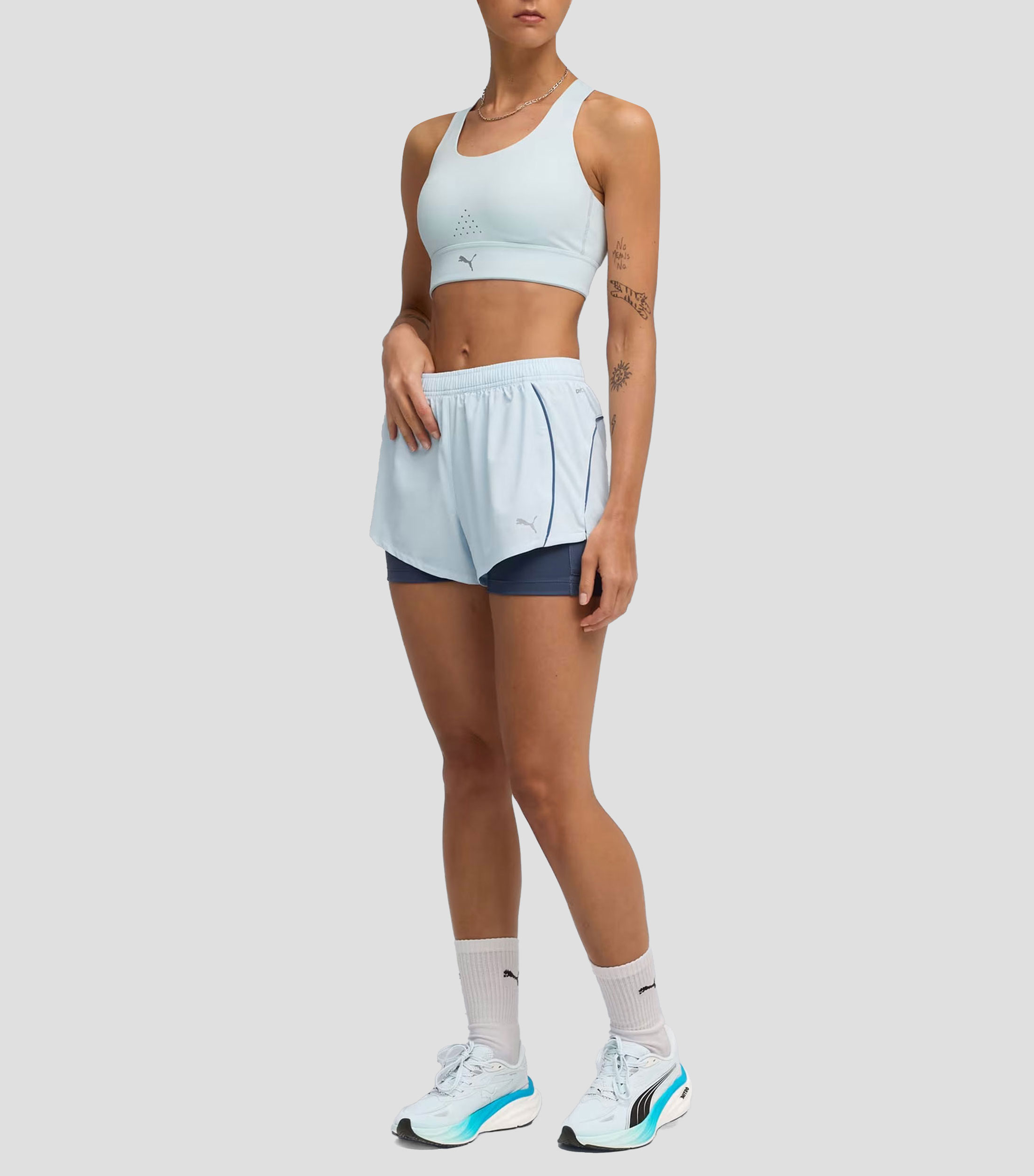 Short para entrenamiento Mujer