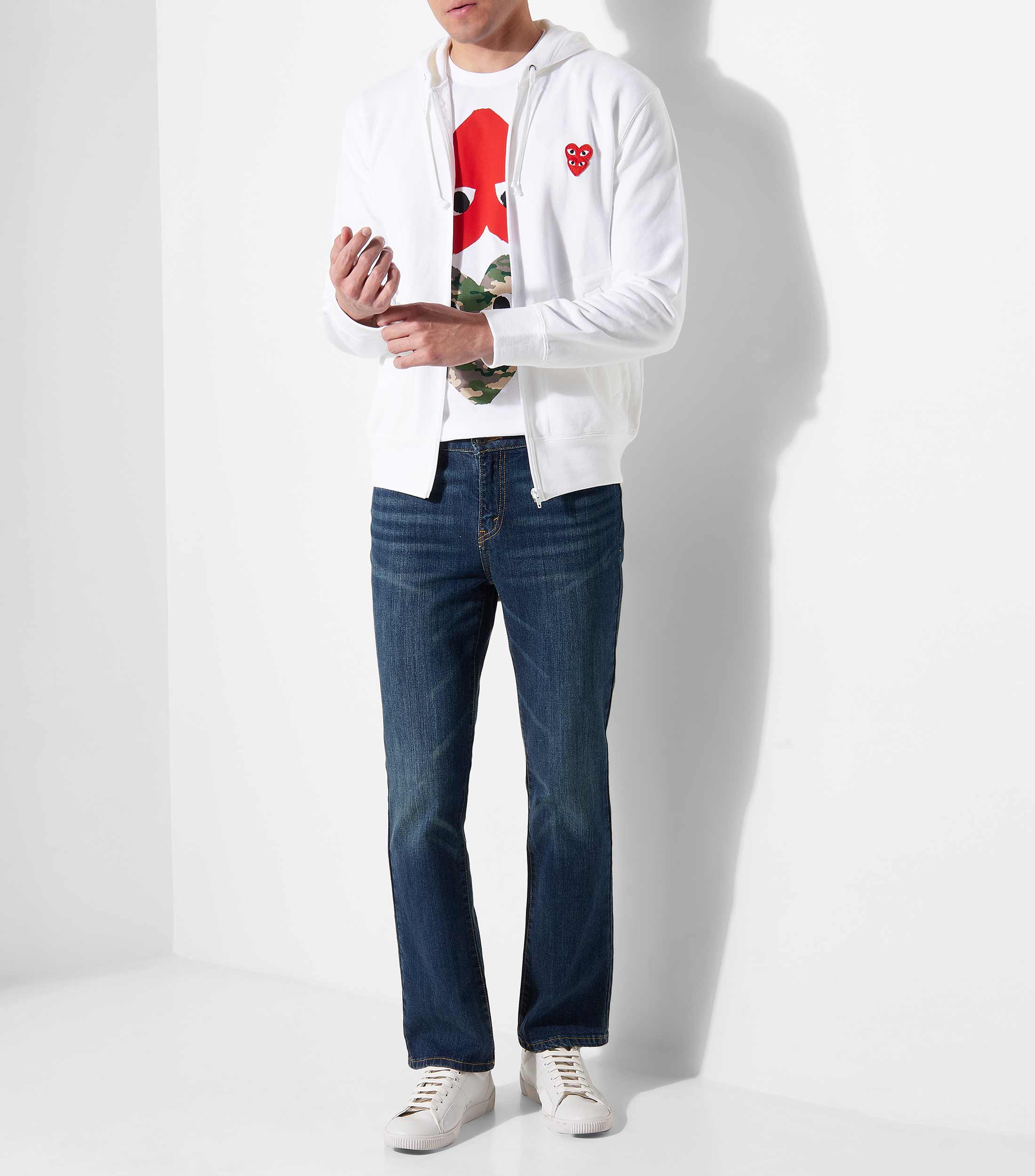 Playera Cuello Redondo Manga Corta Hombre
