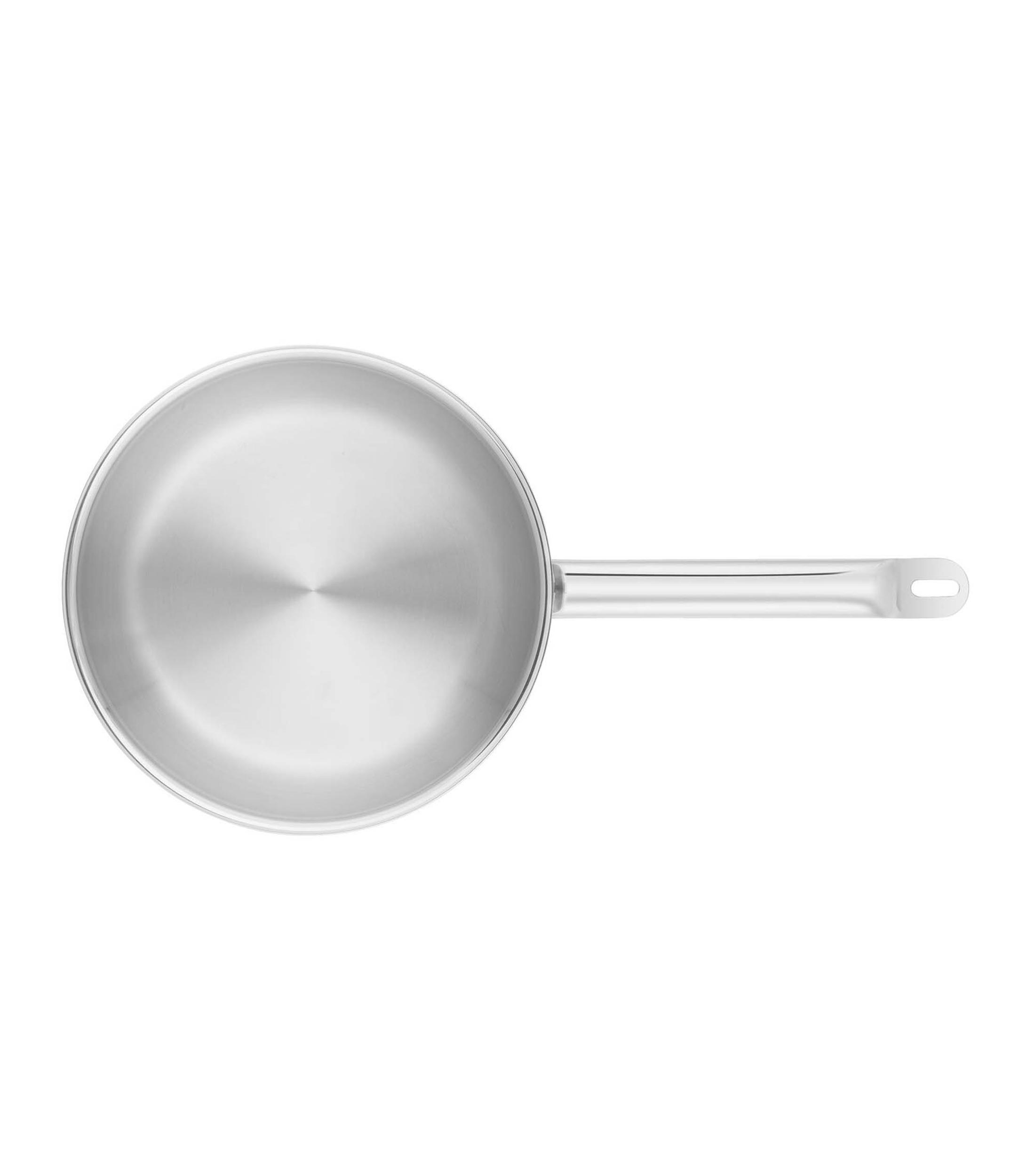 Sartén en acero inoxidable 24 cm