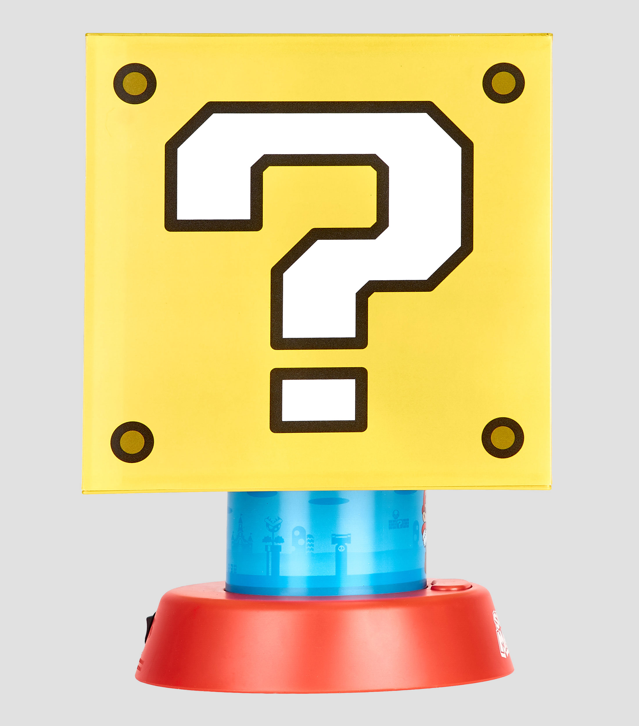 Lámpara Super Mario Icon