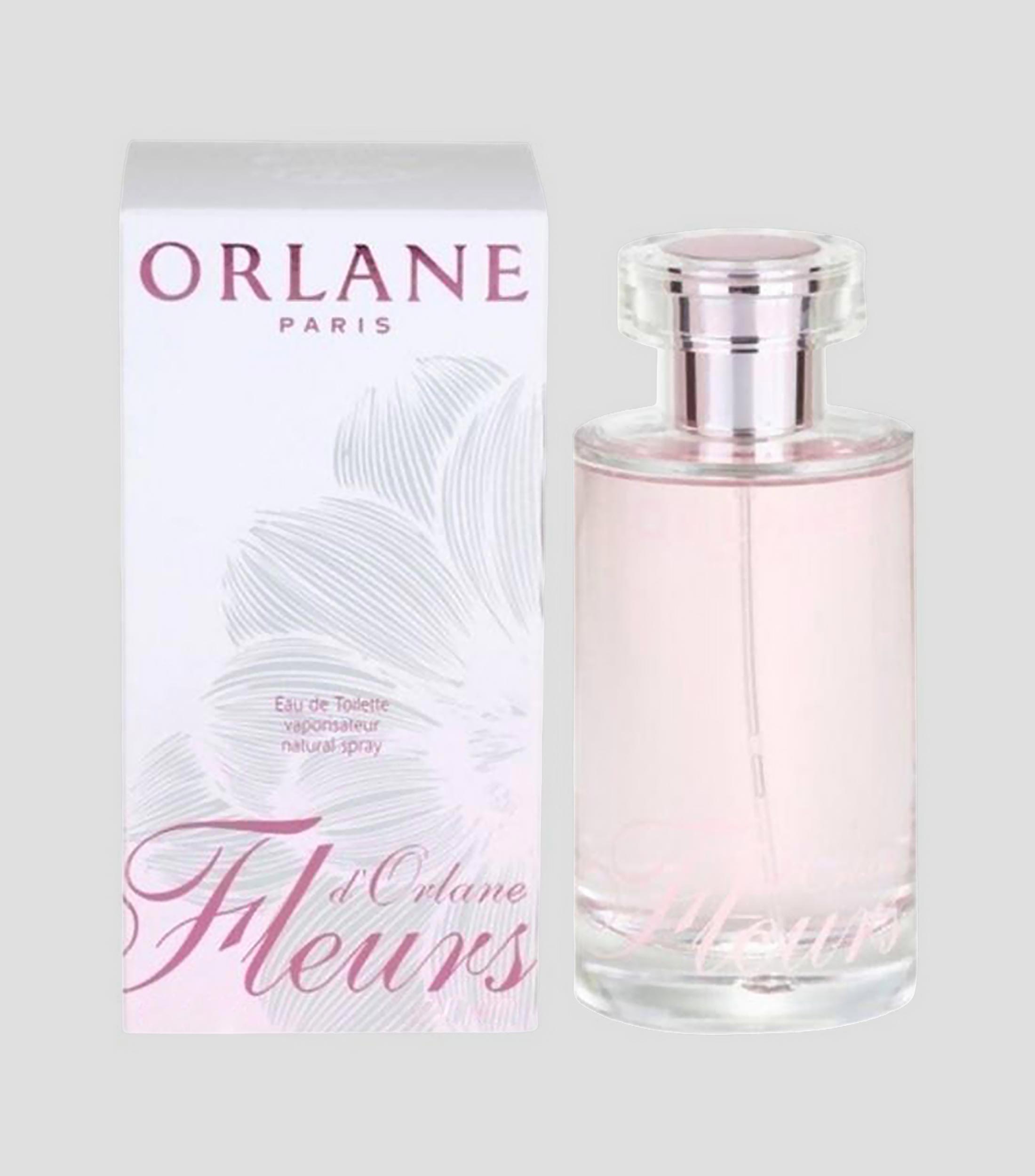 Perfume Fleurs D' Orlane, Eau de Toilette 100 ml para Mujer