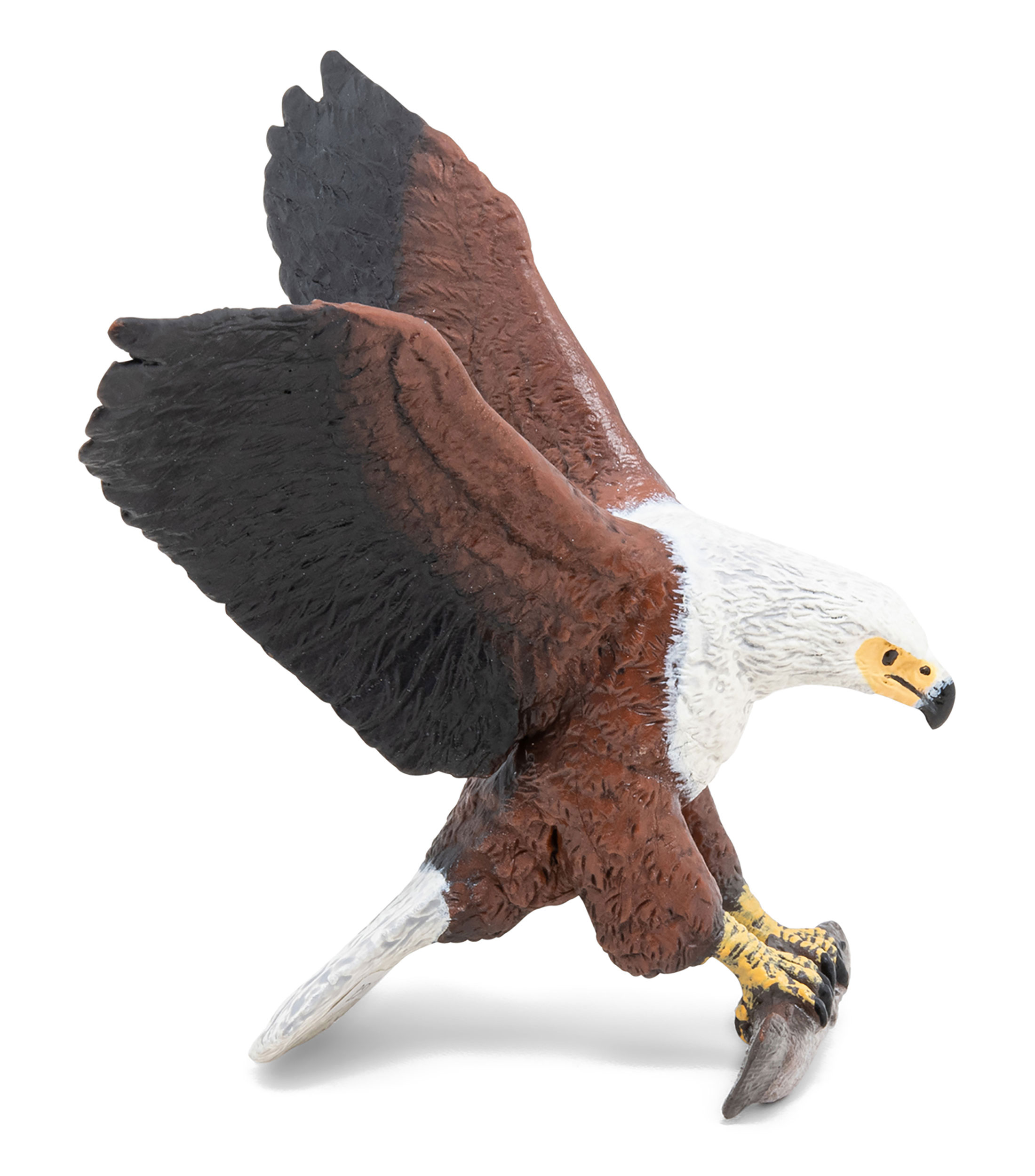 Figura Coleccionable Águila Pescadora Africana