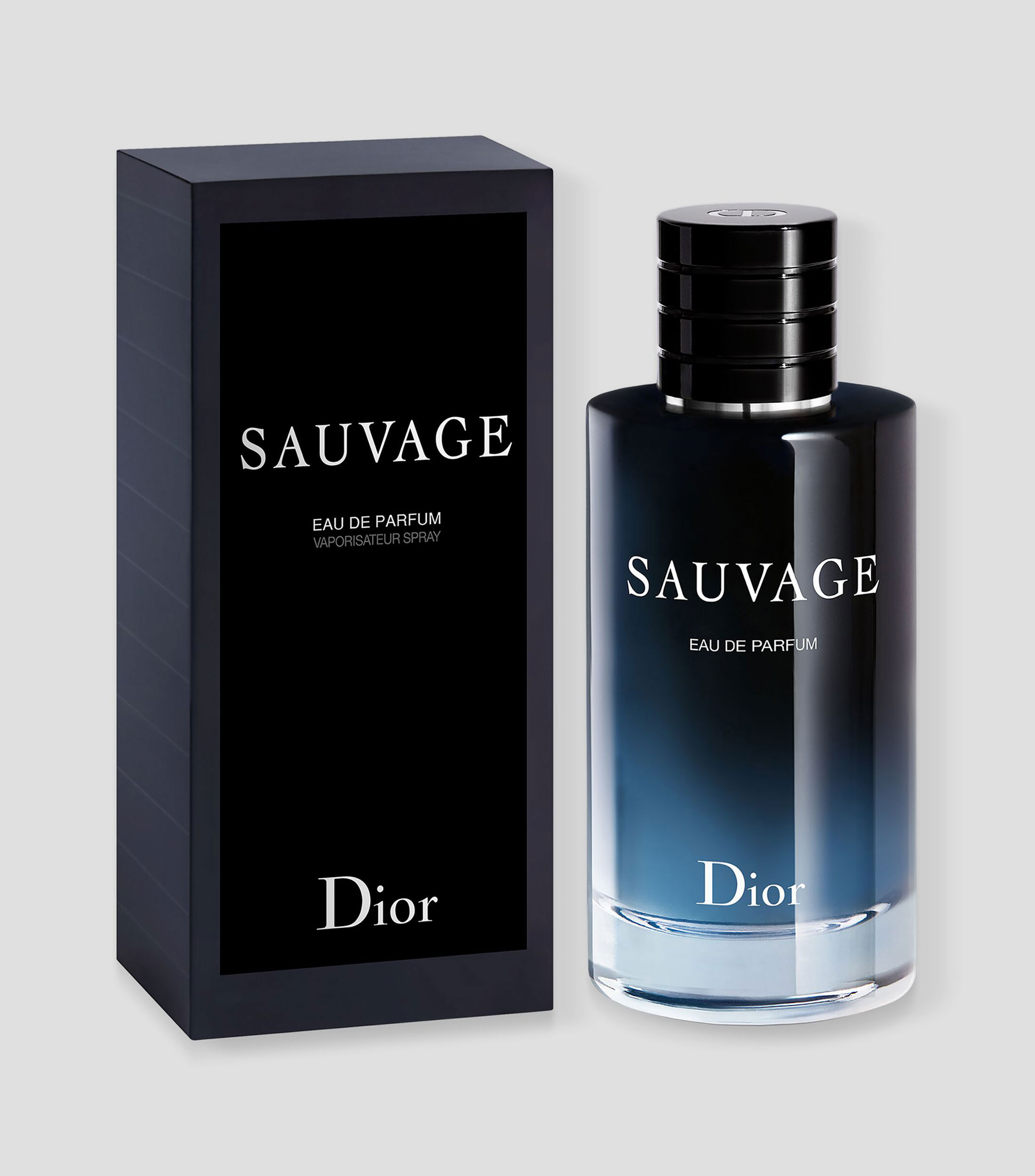 SAUVAGE, EAU DE PARFUM, 100 ML