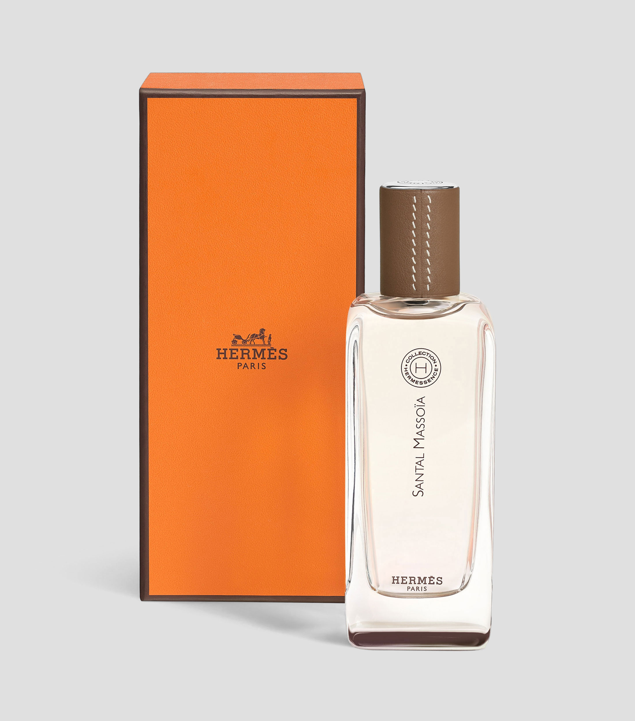 Perfume Santal Massoia, Eau de Toilette, 100 ml Unisex