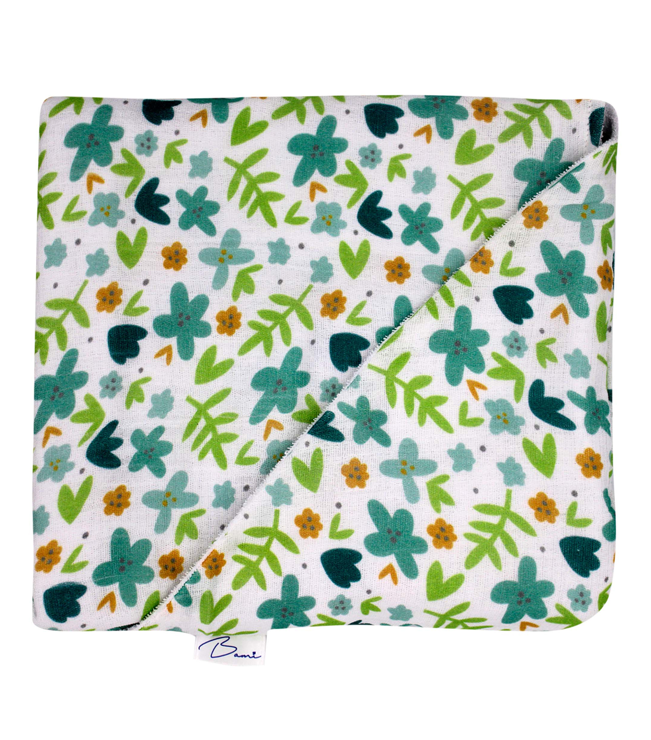 Toalla de baño Muselina multicolor