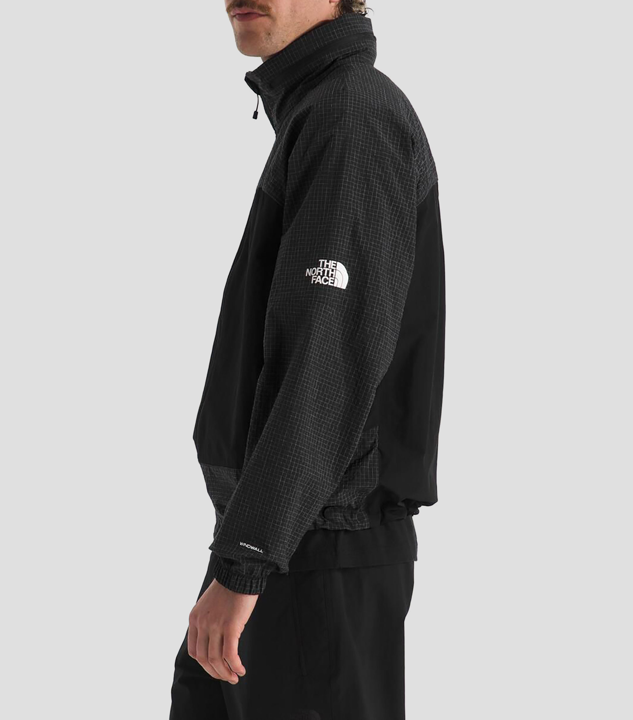 Chamarra para senderismo Utility Wind FlashDry Hombre