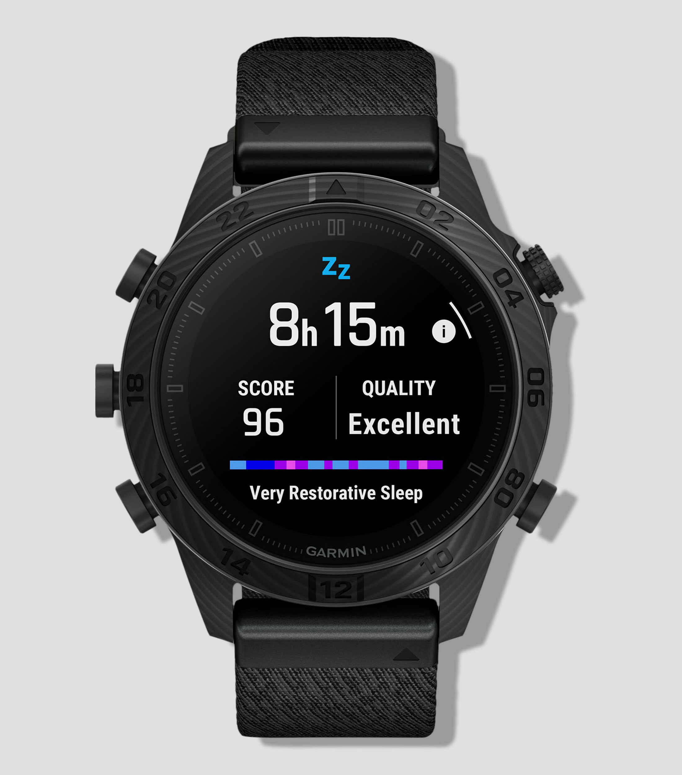 Monitor MARQ Commander Gen 2 - Carbon Edition multideportivo