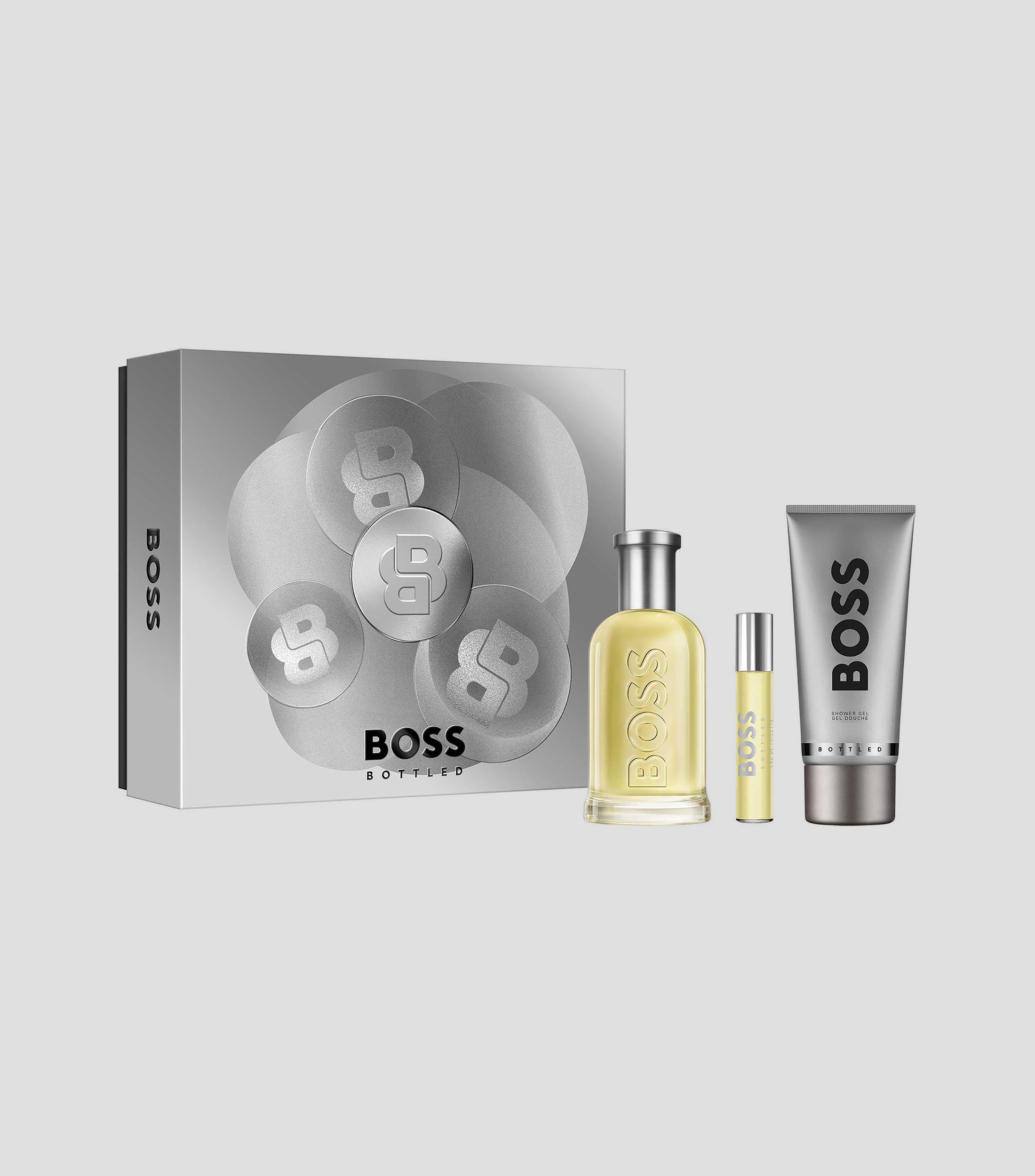 Set Bottled Eau de Toilette Hombre