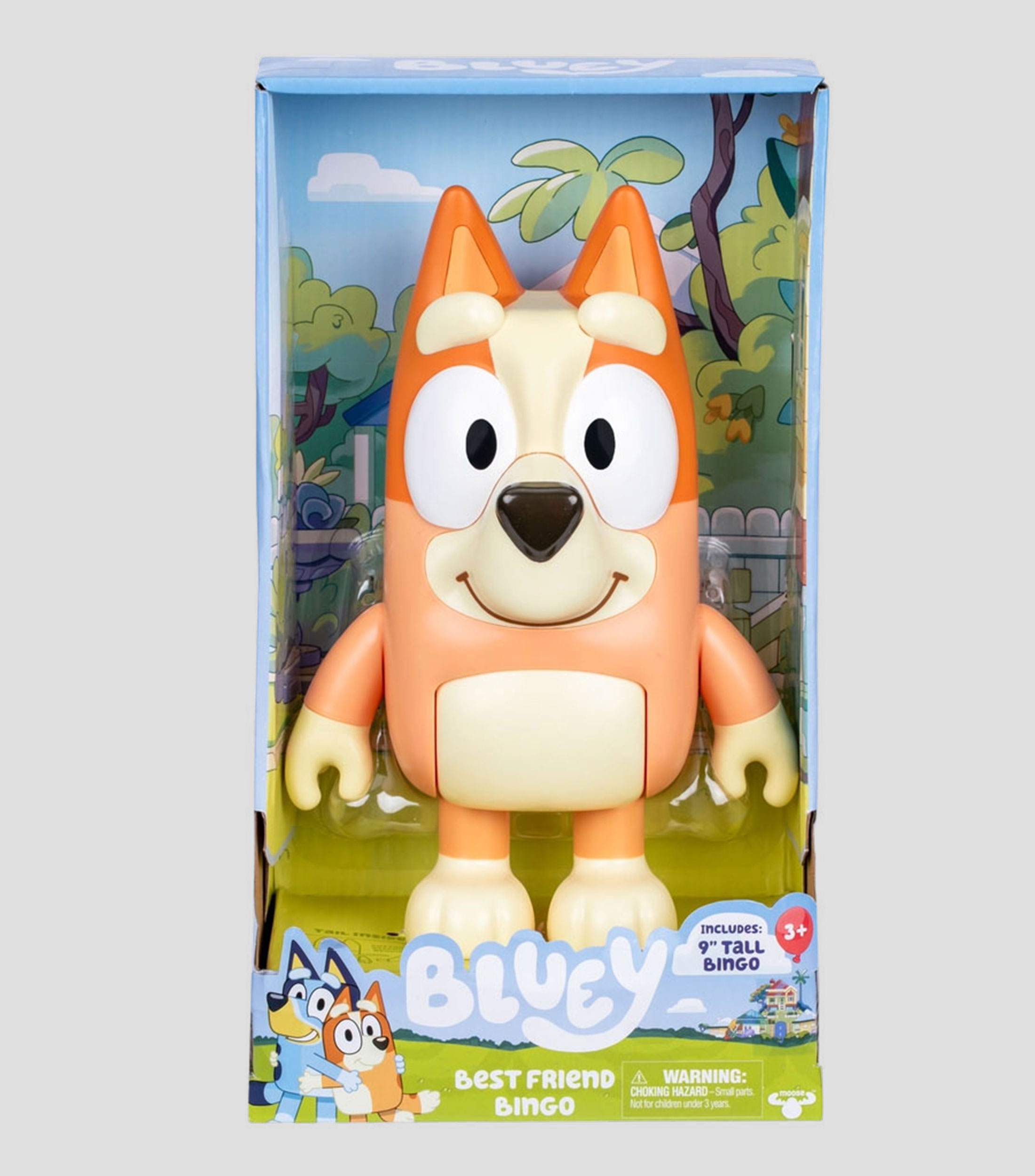 Figura de acción, Bluey - Bingo