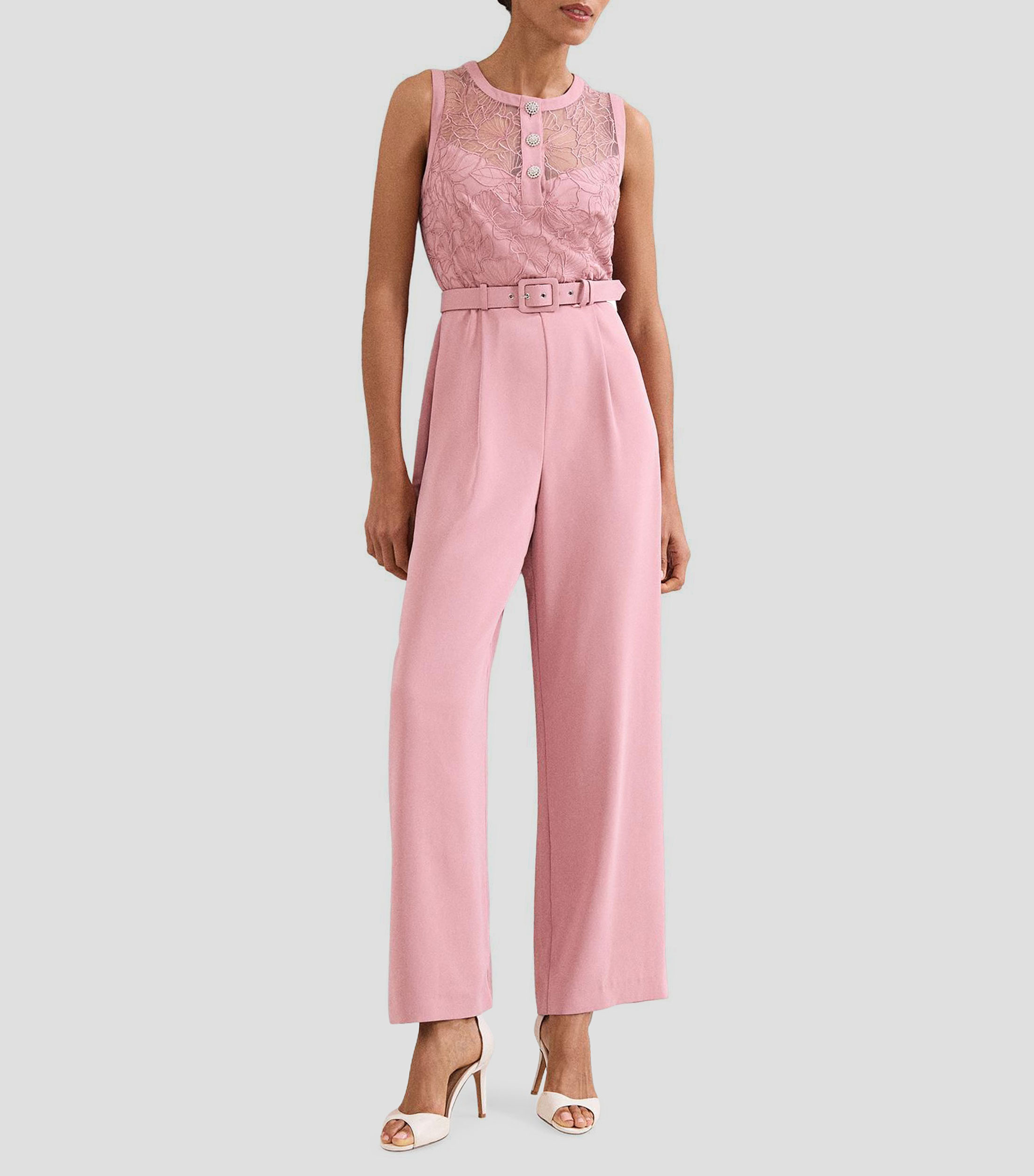 Jumpsuit regular Mujer