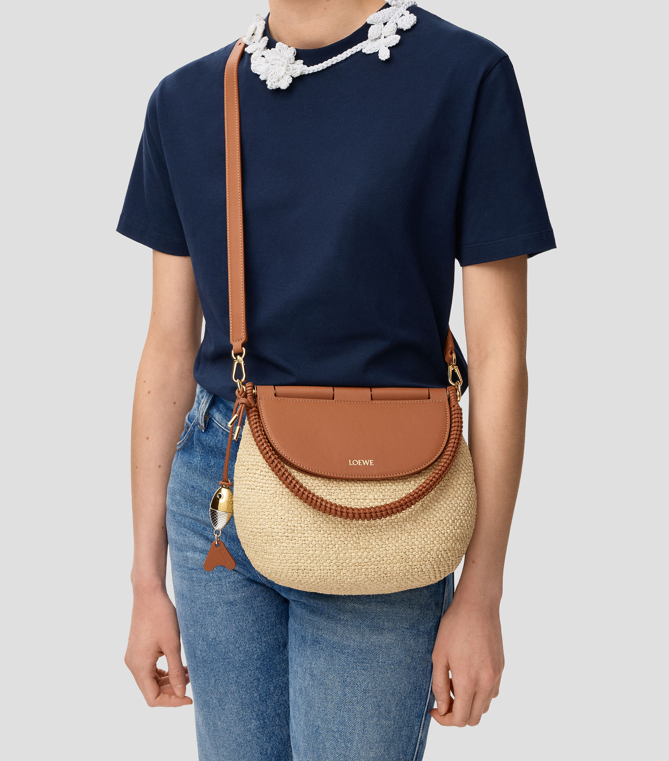 Bolso Pescador Mujer