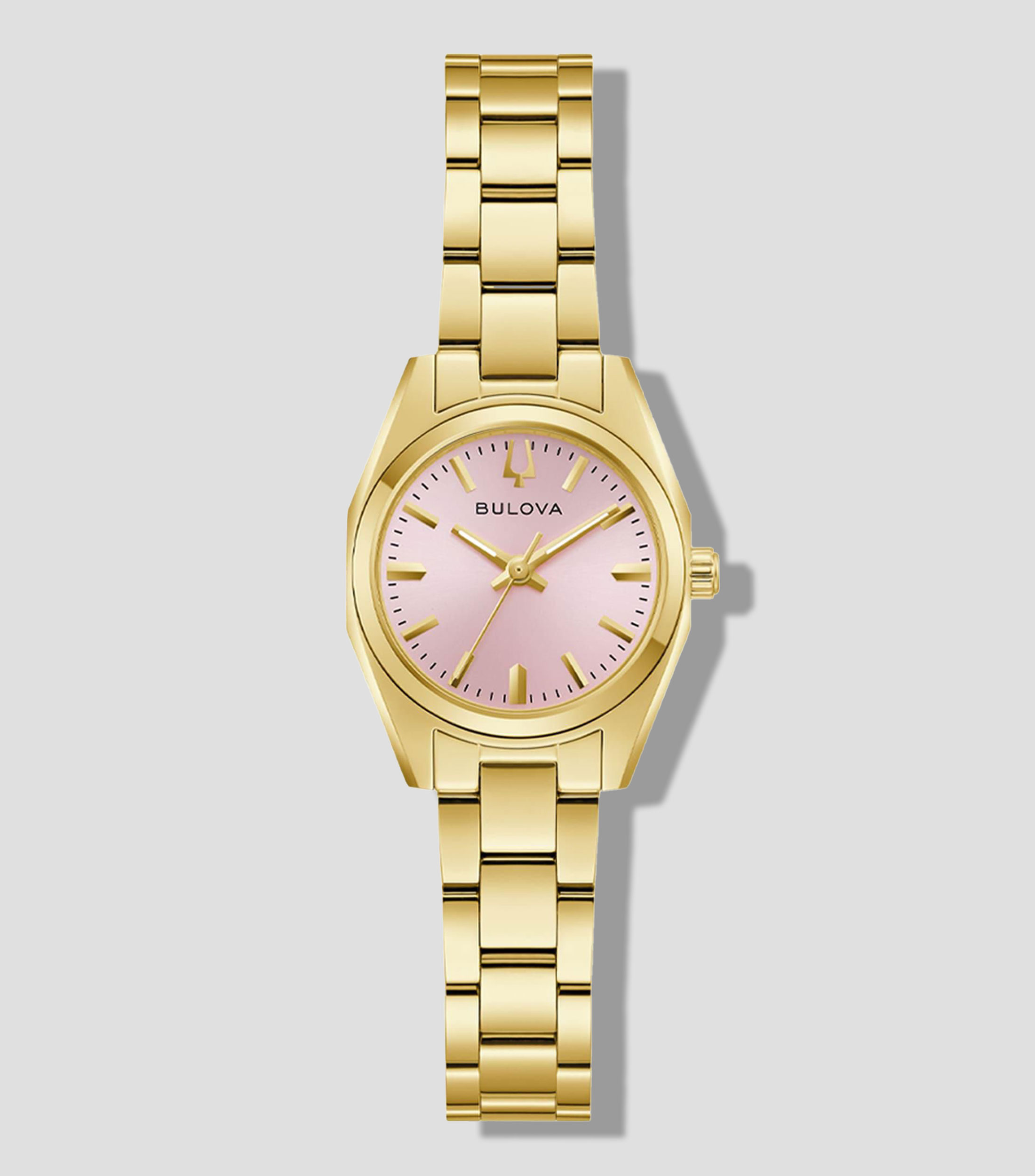 Reloj para Mujer Sutton Casual Dorado