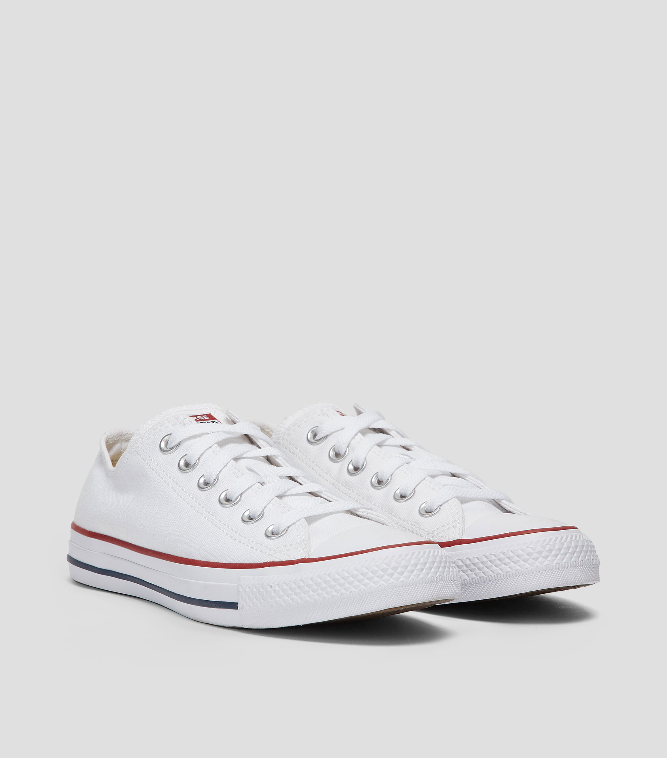 Tenis casuales blancos Hombre
