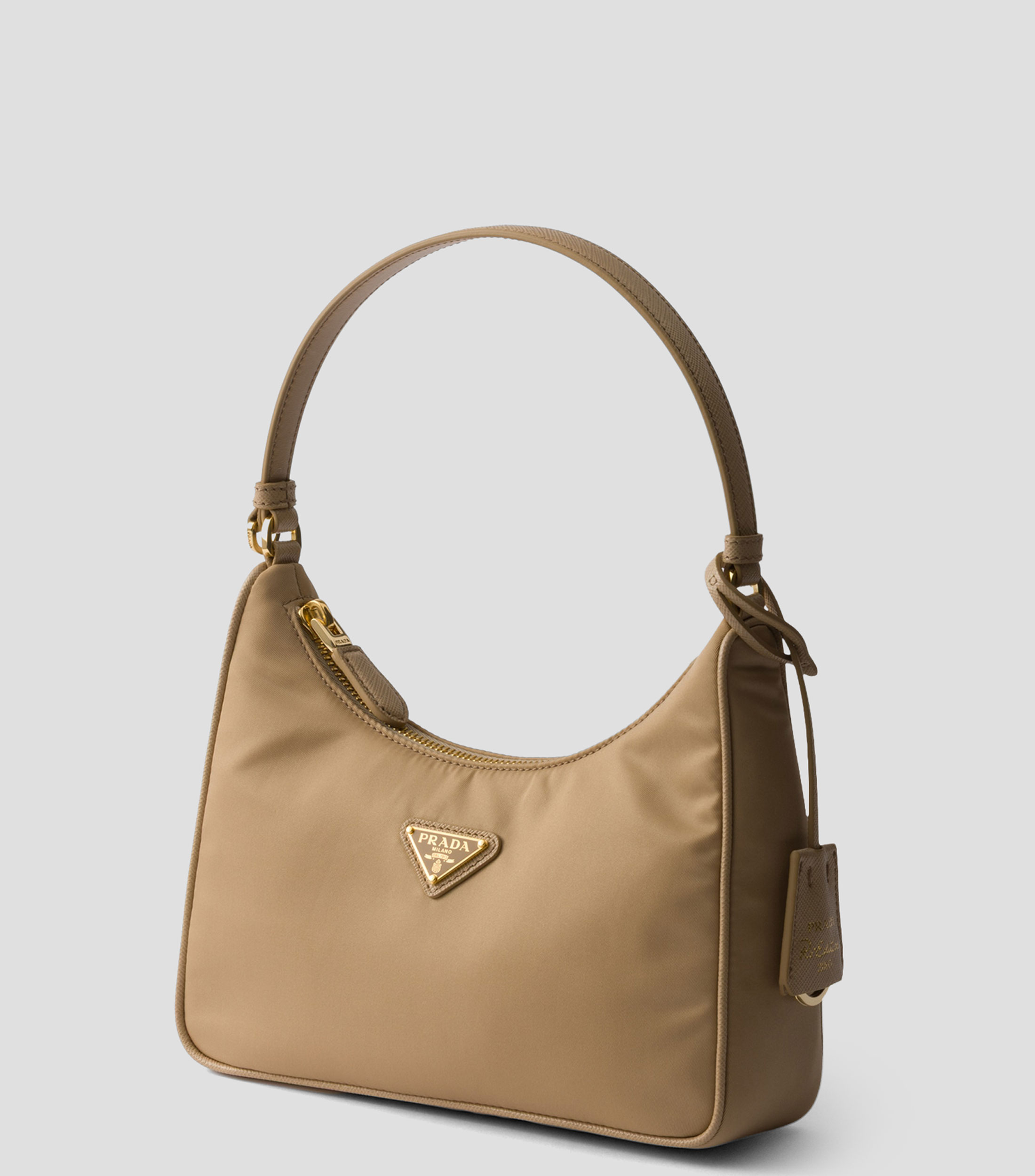 Bolsa Mini Prada Re-Edition 2005 de Re-Nylon Mujer