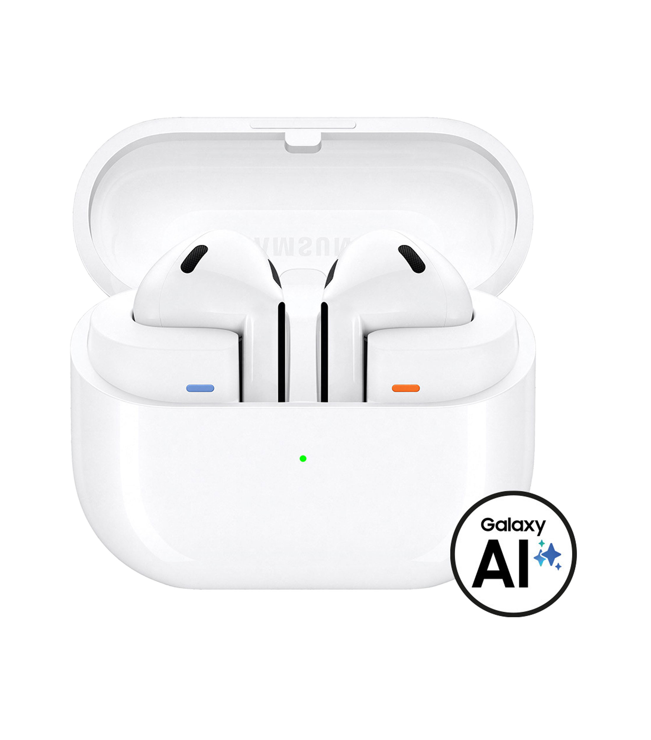 Audífonos inalámbricos Bluetooth Galaxy Buds3 Blanco