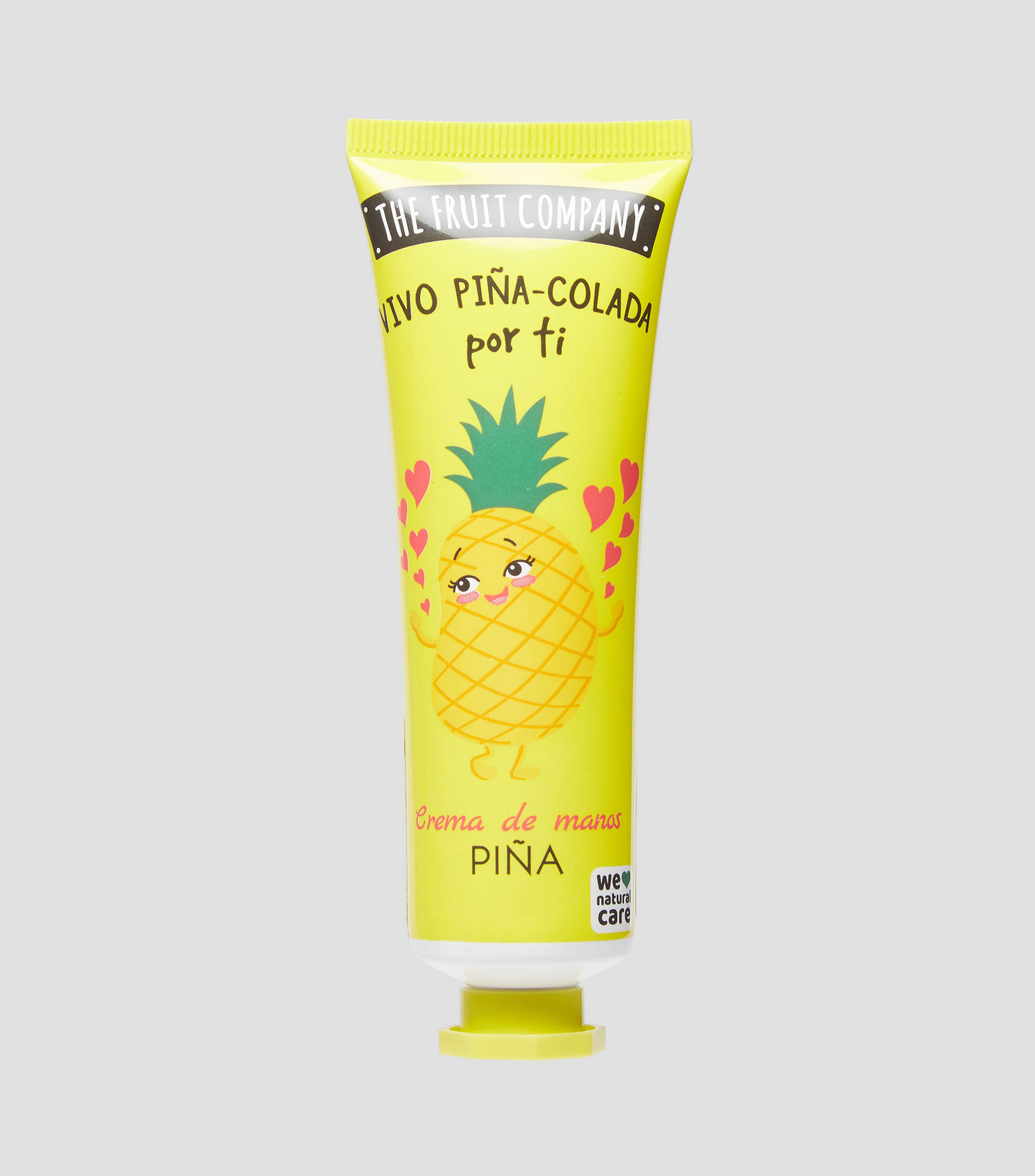 Crema para manos Piña, 50 ml Niños