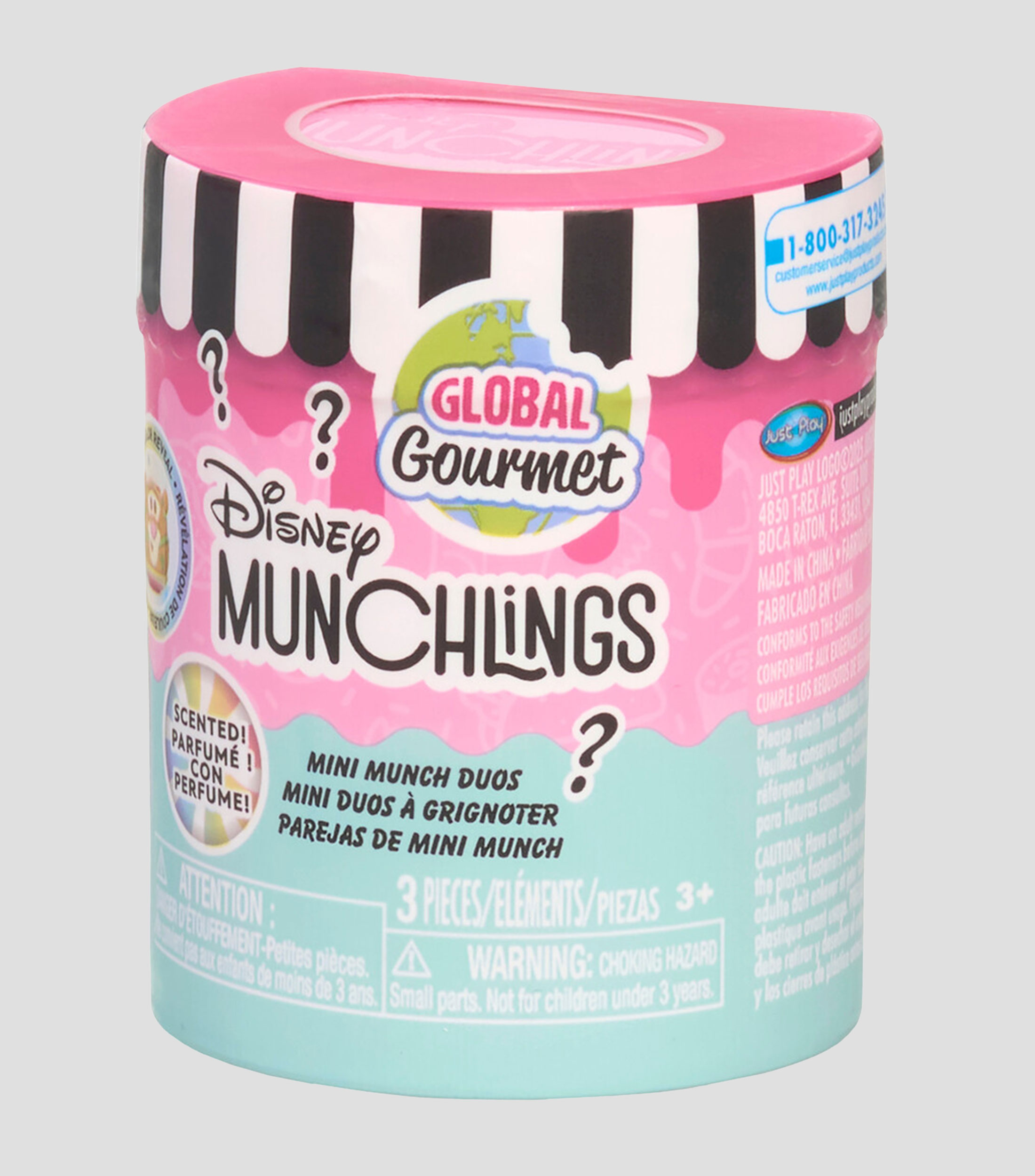 Figura sorpresa, Munchlings Mini Munch Duos Pack