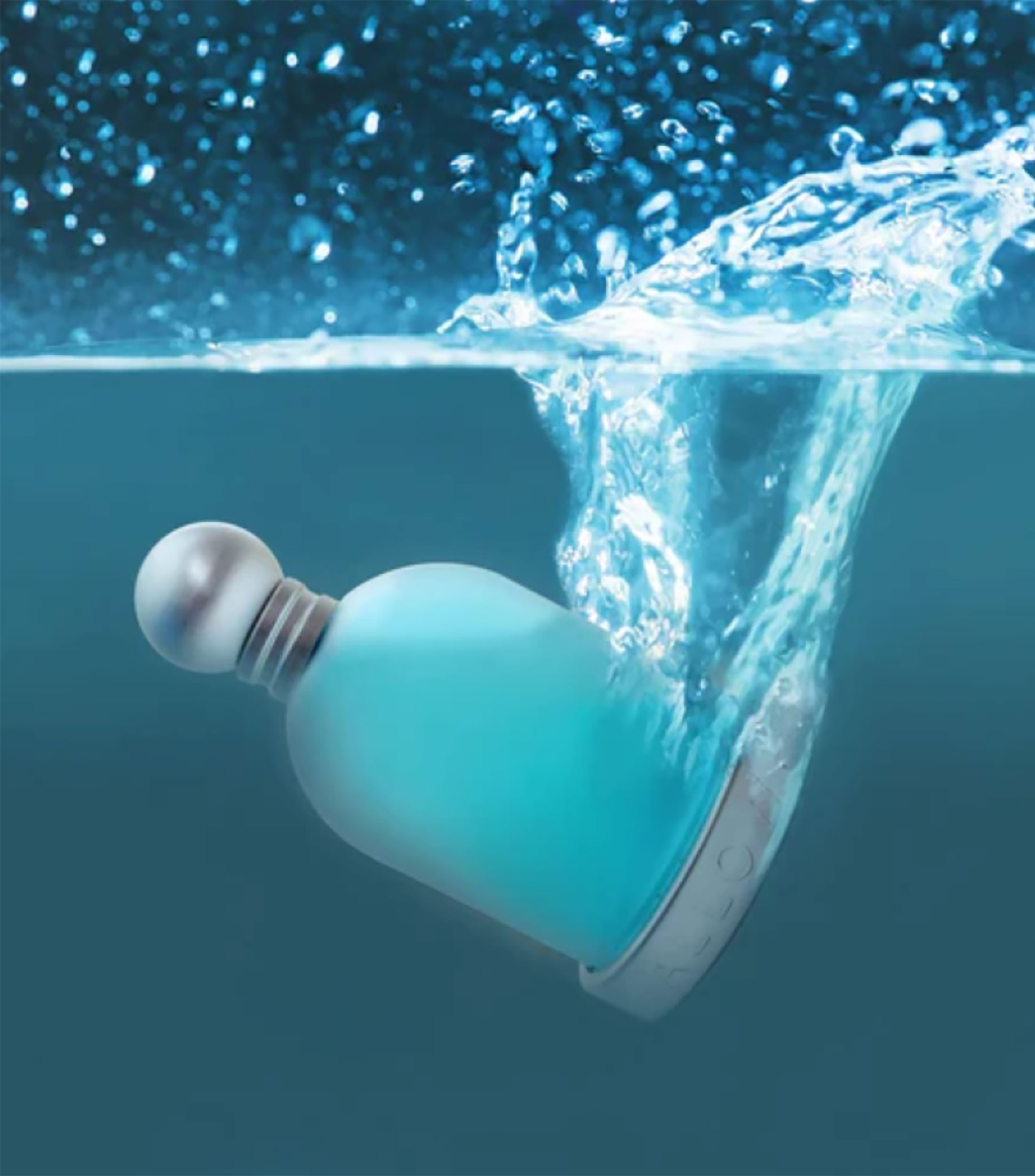 Perfume, Blue Drop Eau Toilette, 100 ml Mujer