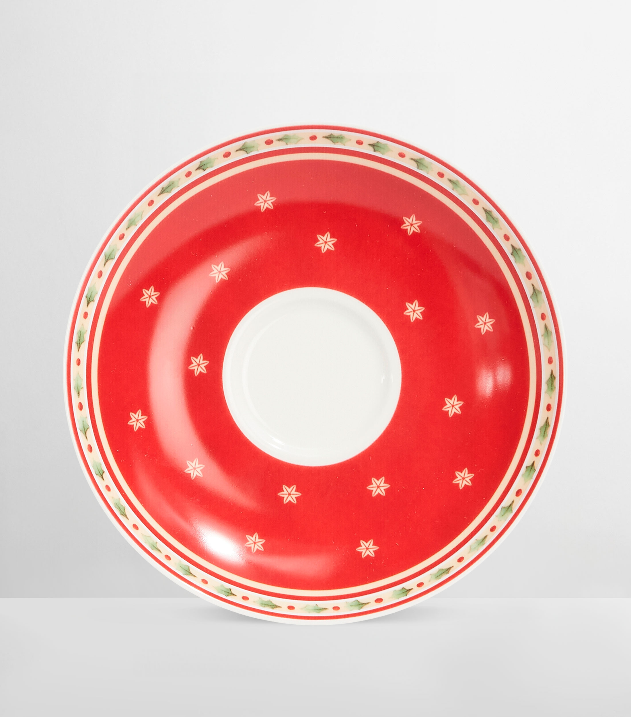 Plato para Taza Winter Navideño