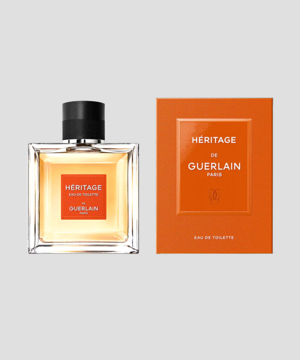 Perfume Héritage Eau de Toilette, 100 ml para Hombre