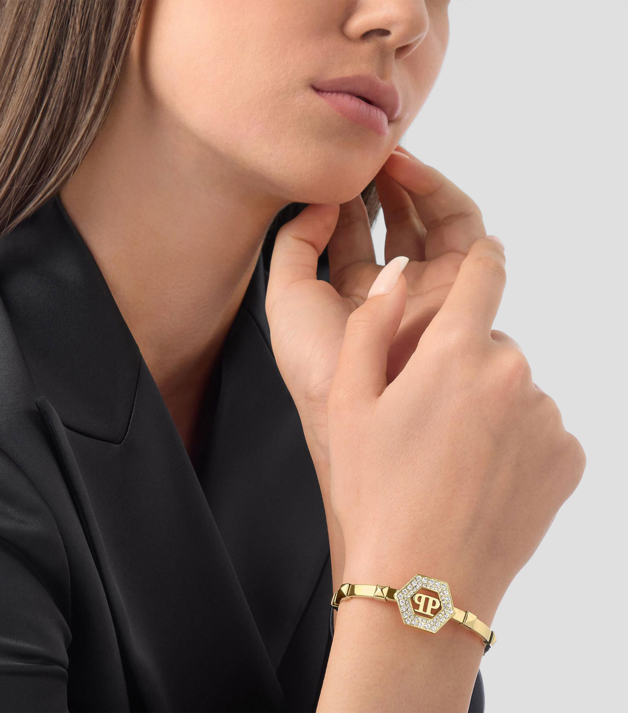 Brazalete logotipado Mujer