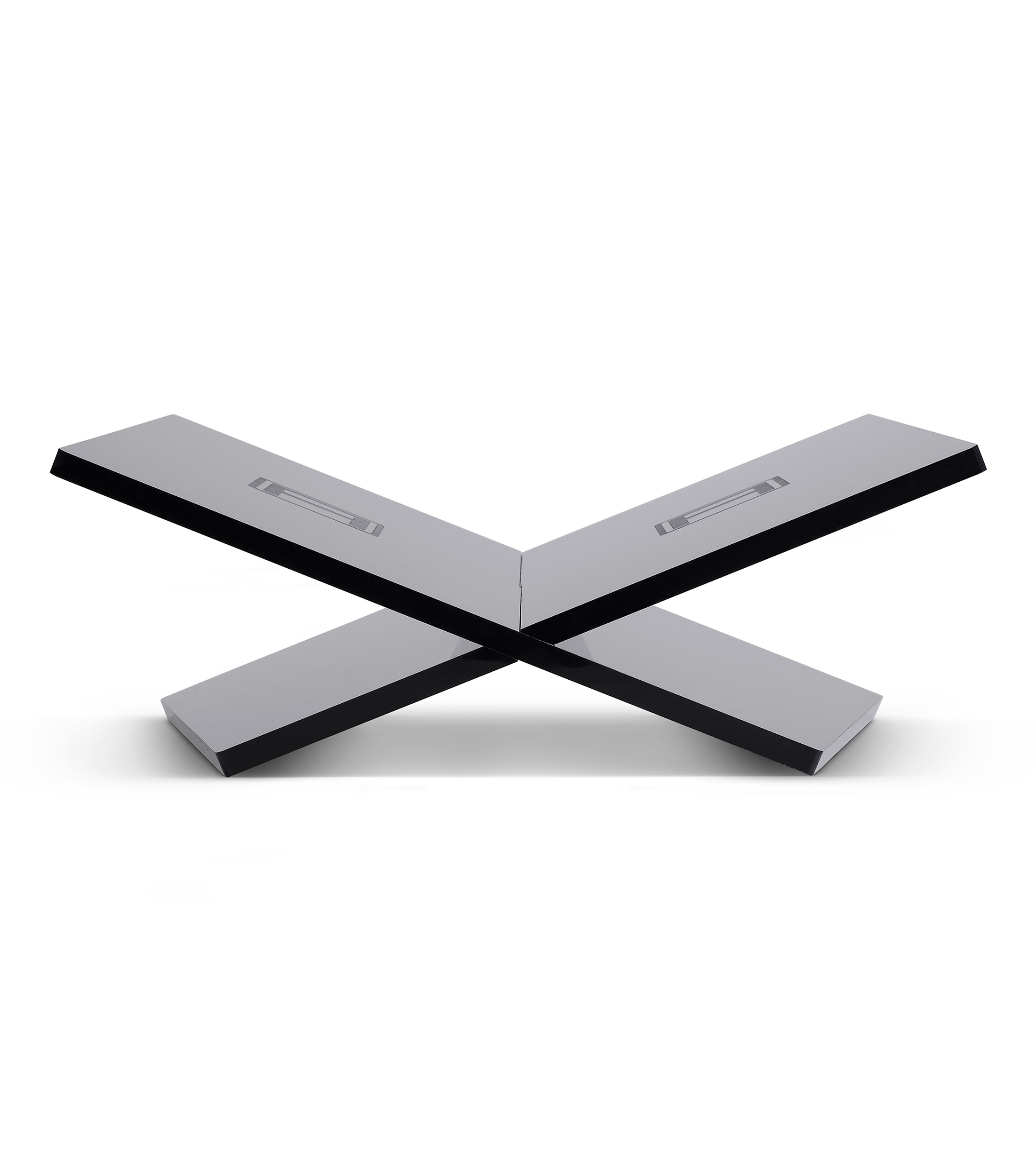 Arte Y RecreaciónPorta Libros Negro