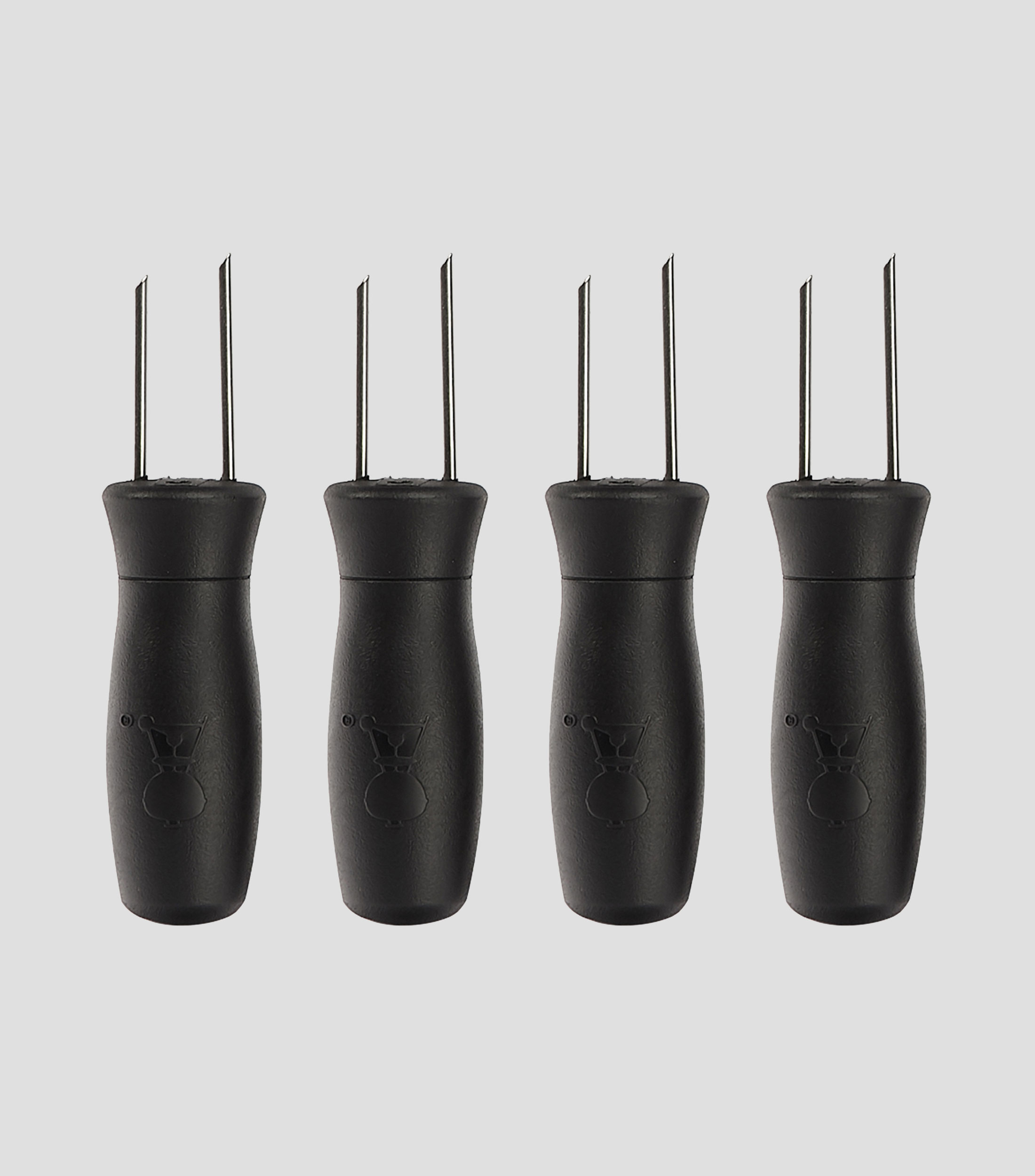 Set de Pinchos para Elote 8 piezas