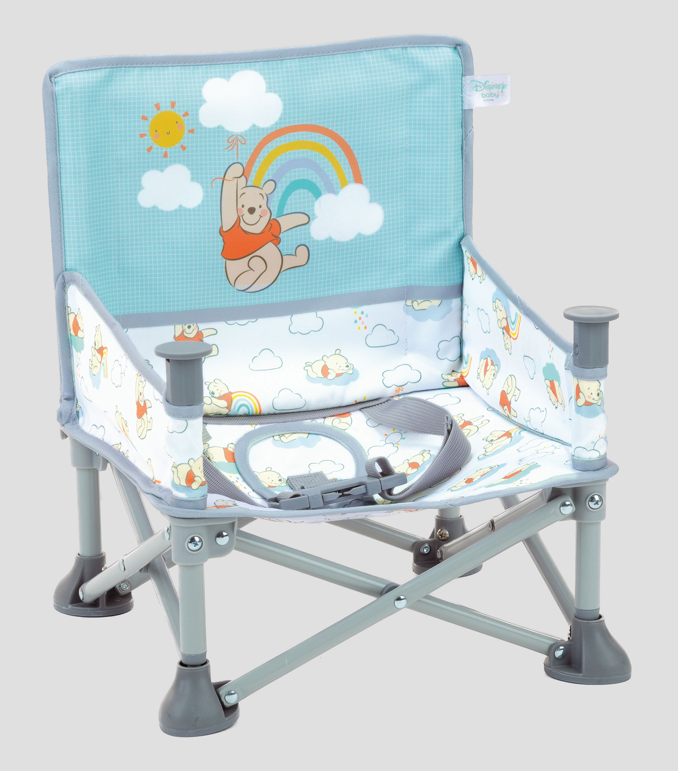Silla plegable para Bebe Winnie Pooh