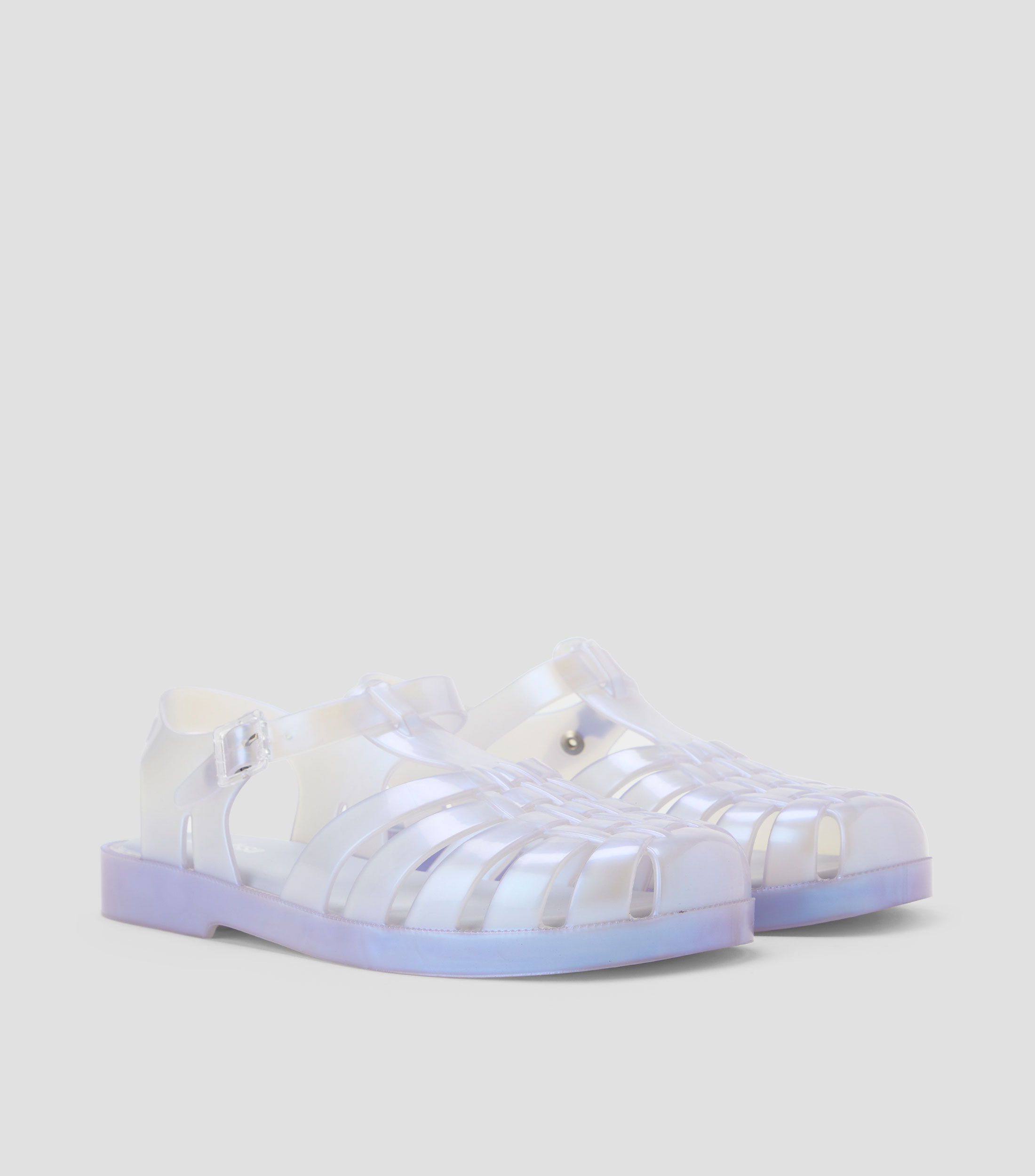 Sandalias planas Mujer