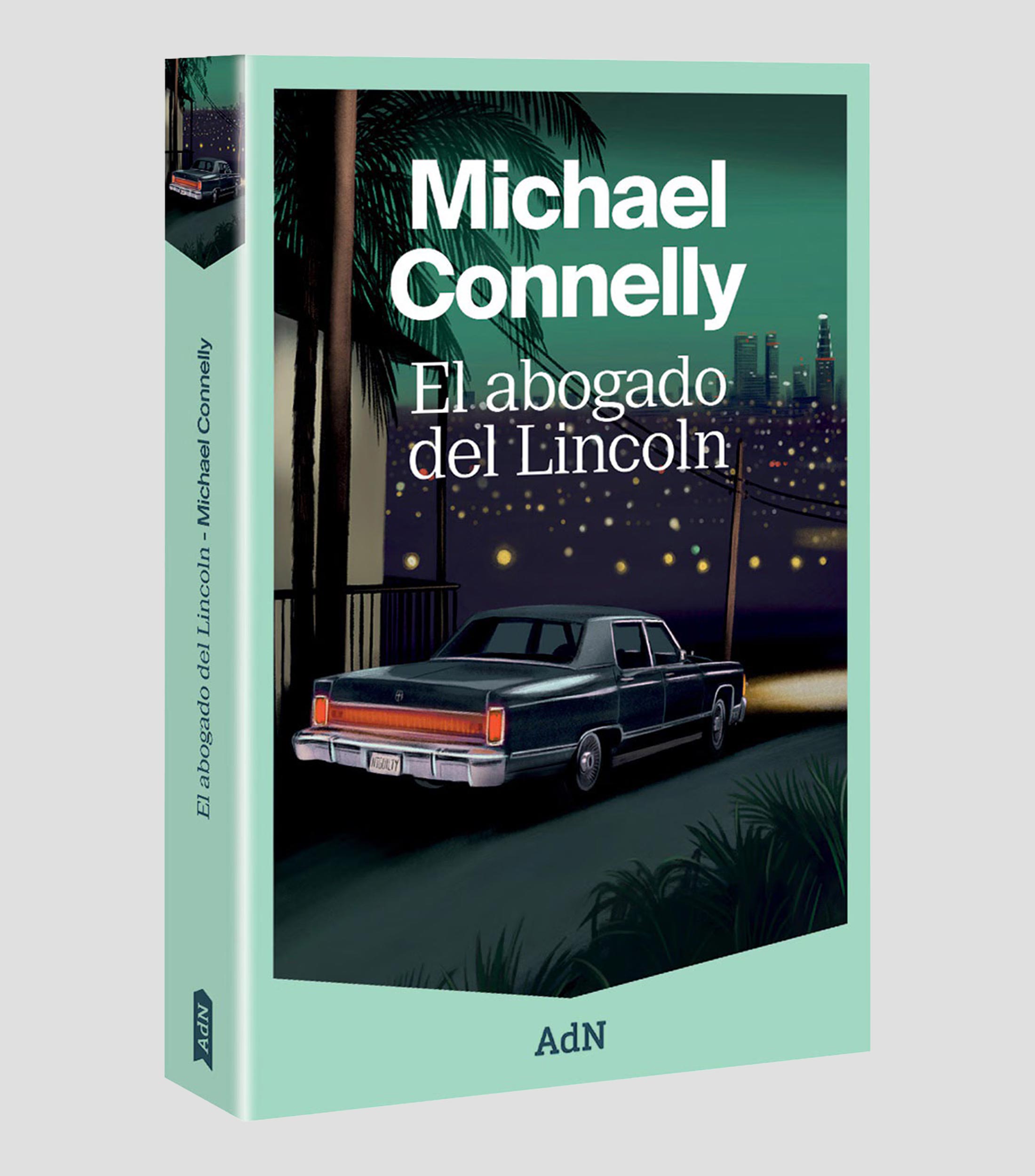NovelaEl abogado del Lincoln, Michael Connelly