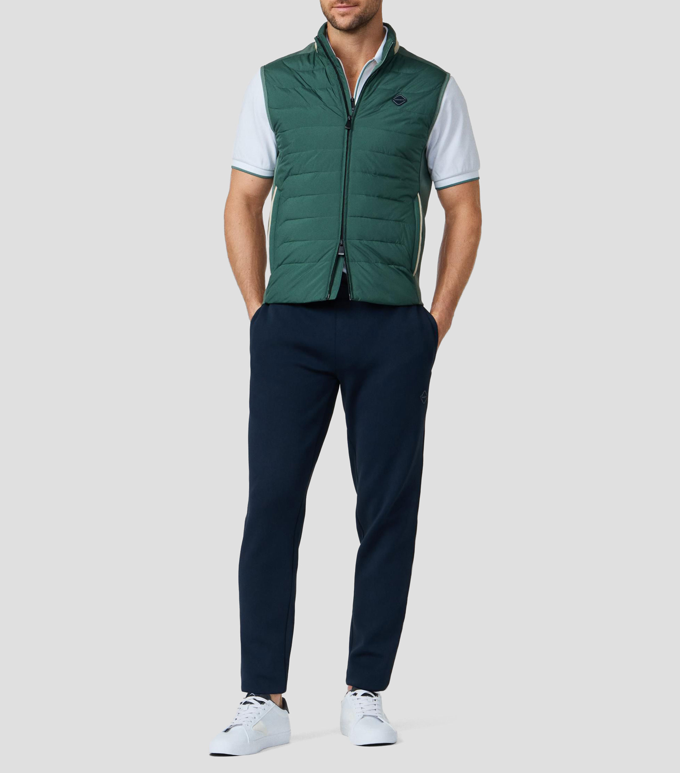 Chaleco acolchado Hombre