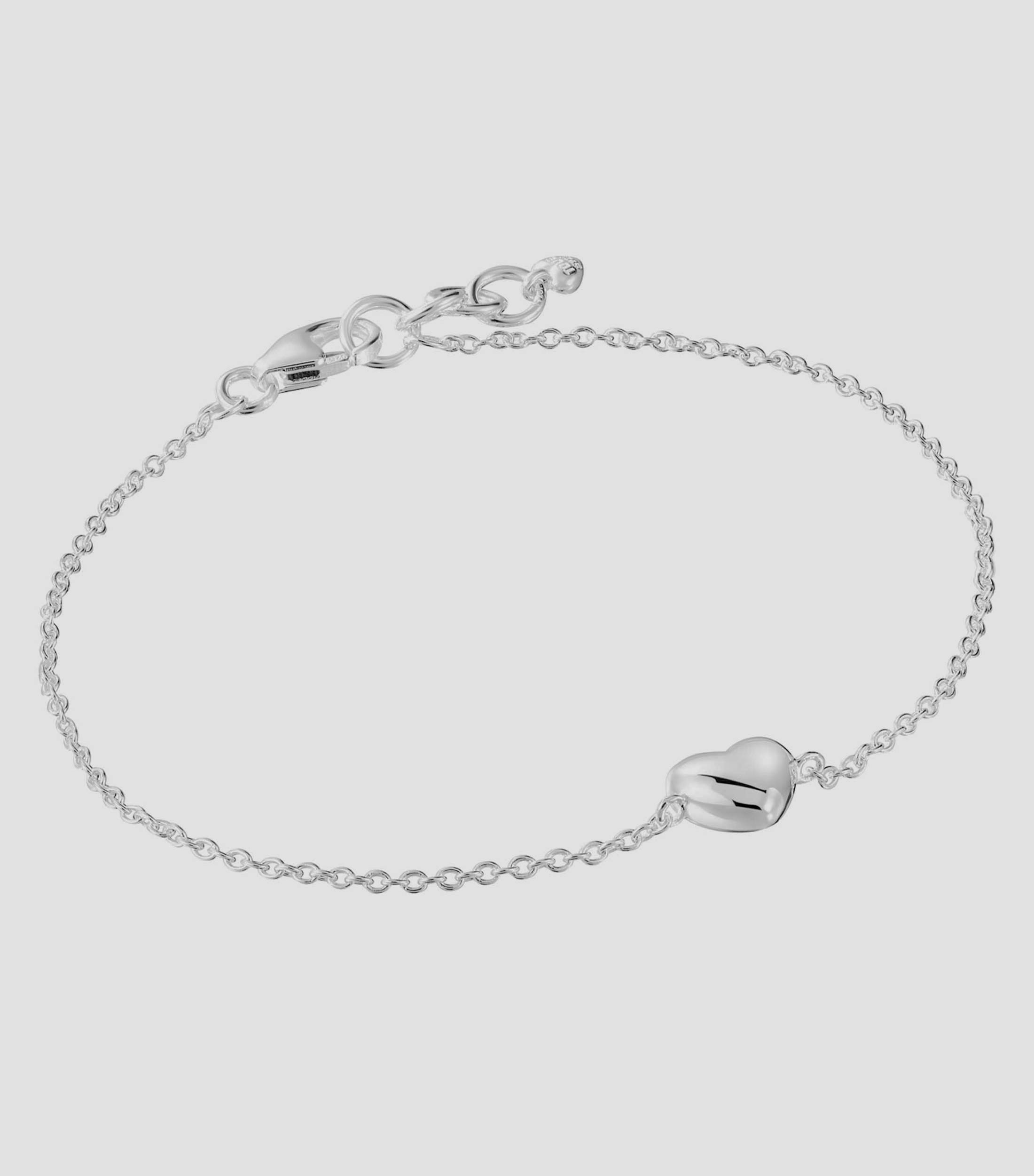 Pulsera Garden Of Love plata .925 Mujer