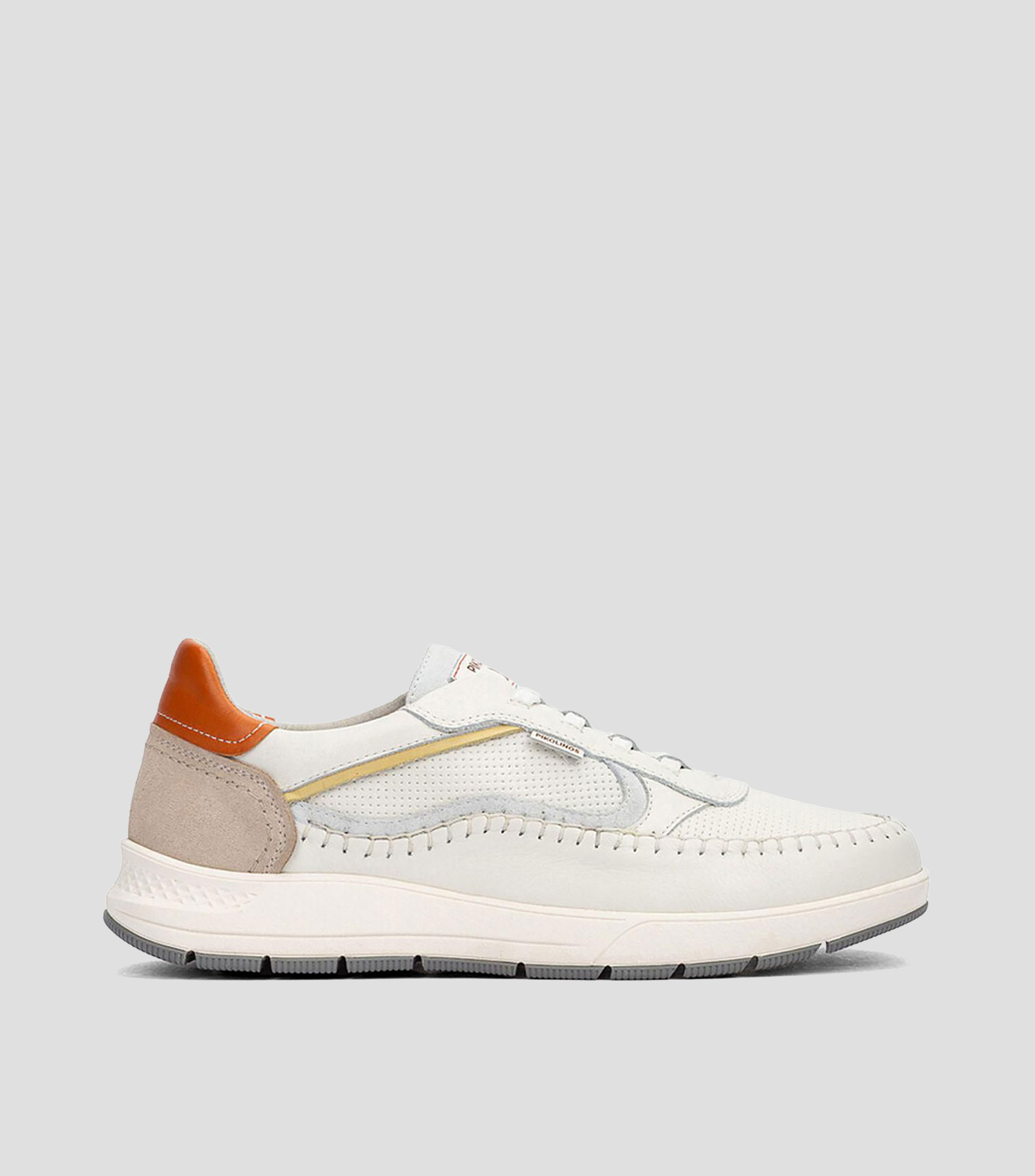 Tenis casuales Salamanca en piel Hombre