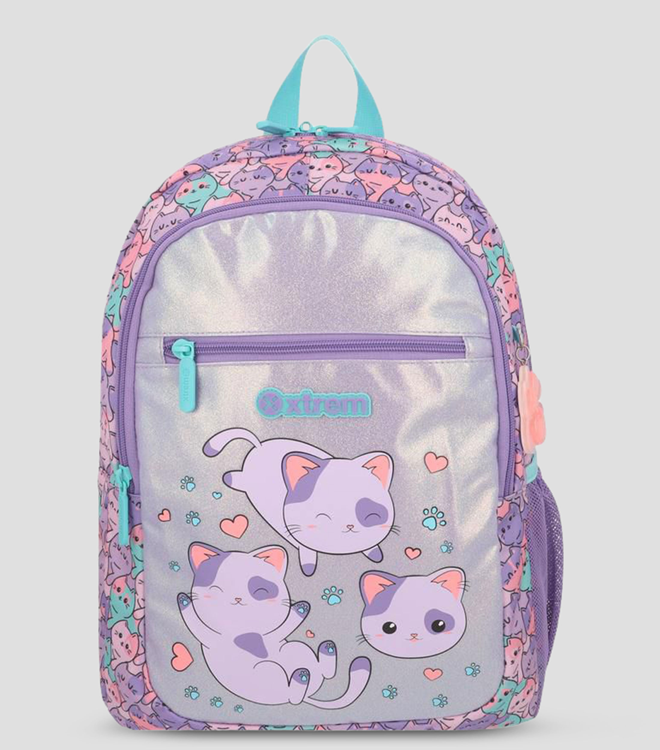 Mochila escolar Logan 6XT Niña
